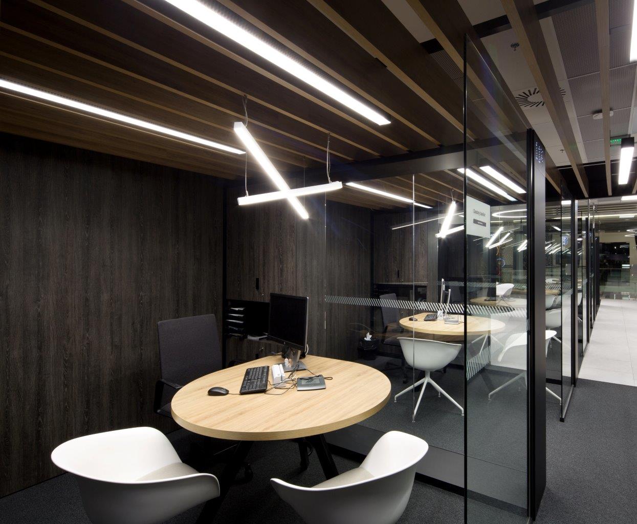 Tatra banka / New design of branches 