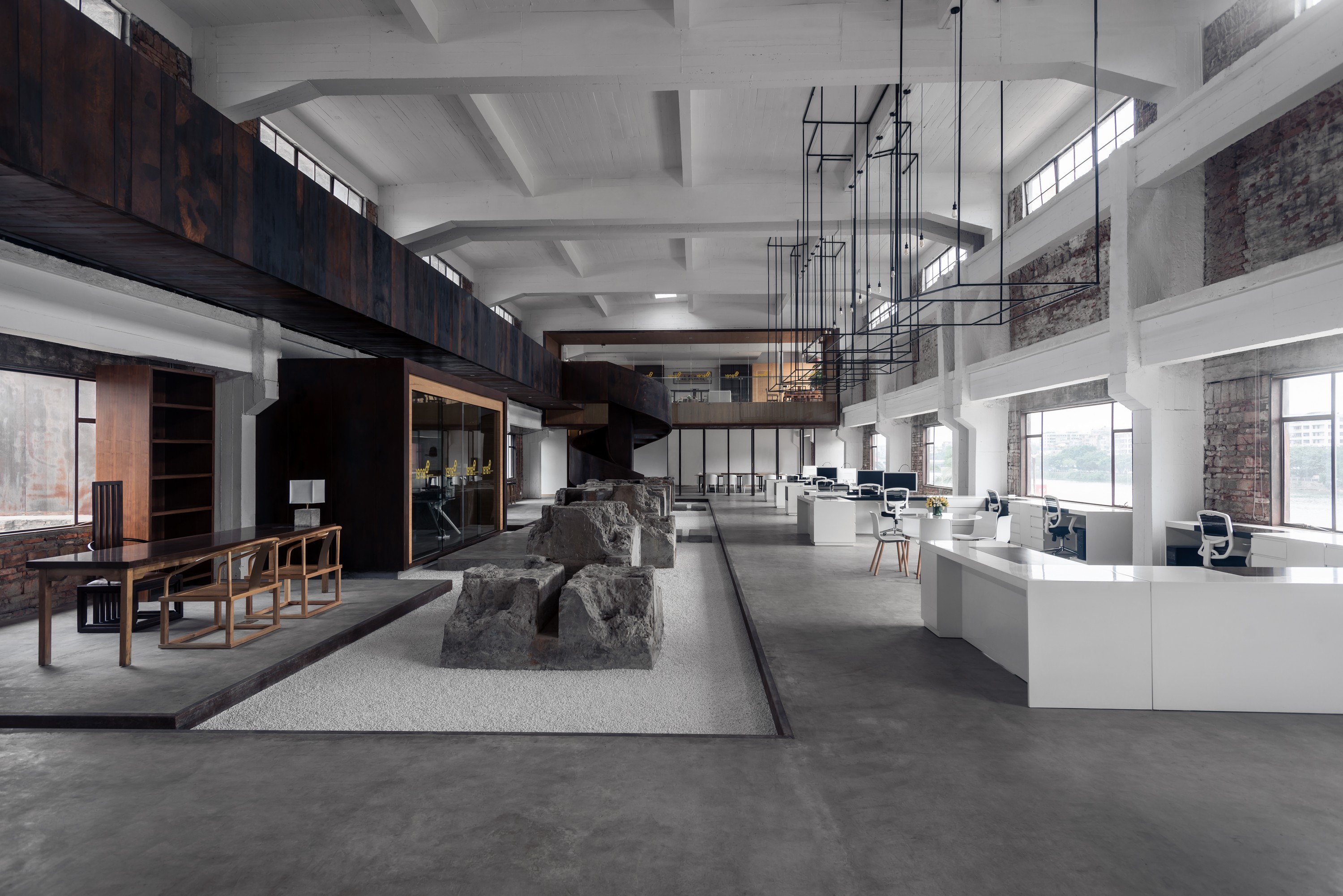 1978 Cultural Creative Park Office | LAD (Lee ...