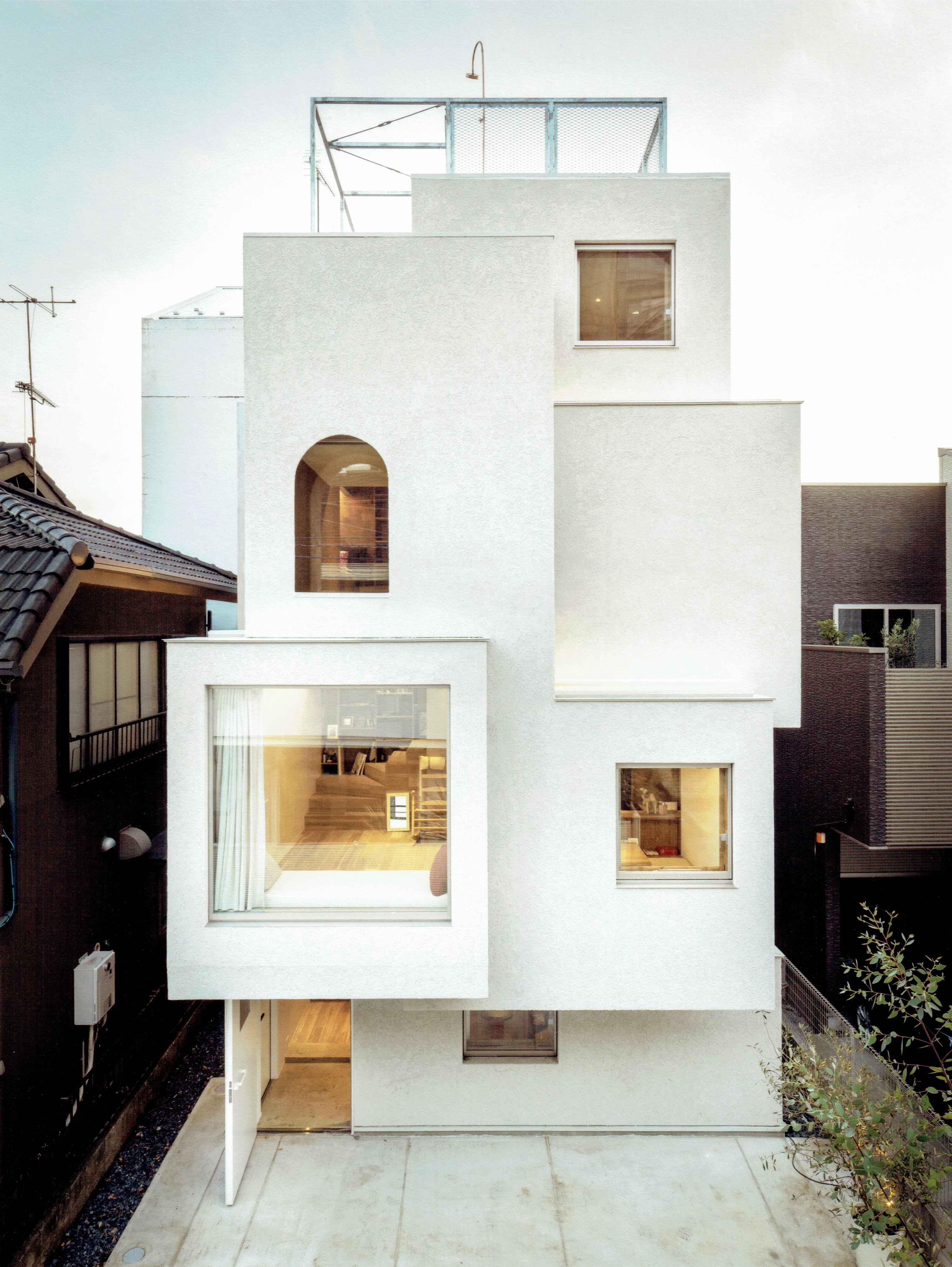 アート・デザイン・音楽 Our House in the City House in the City | Daisuke Ibano + Ryosuke Fujii + Satoshi