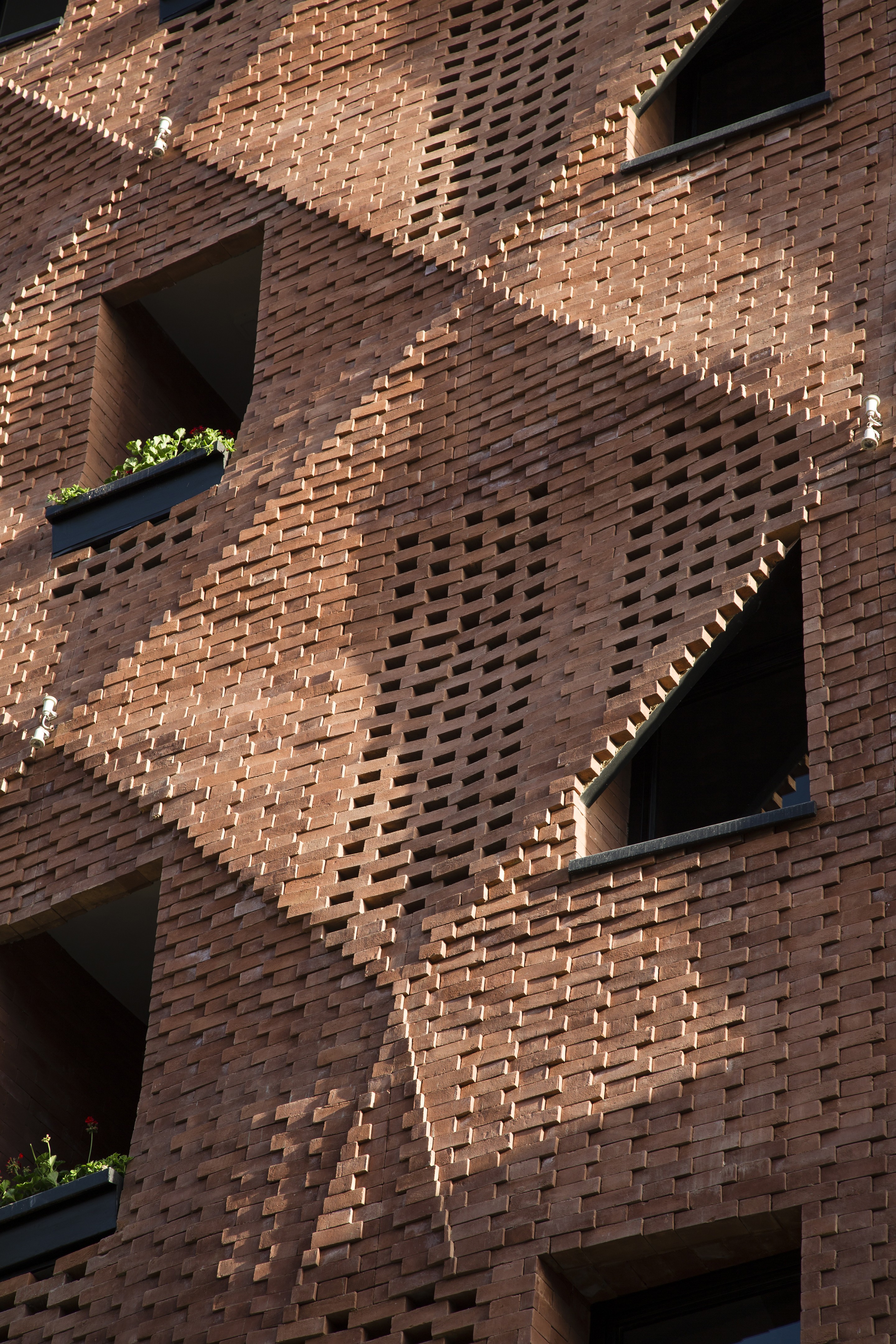 Brick Facades
