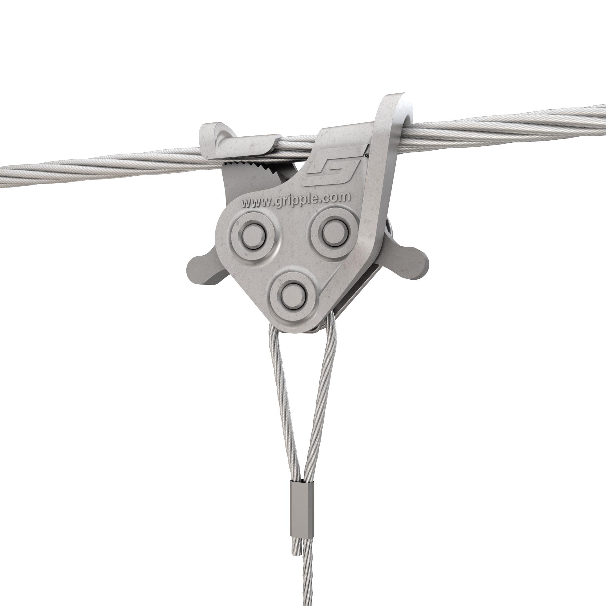 Catenary kits por GRIPPLE Archello