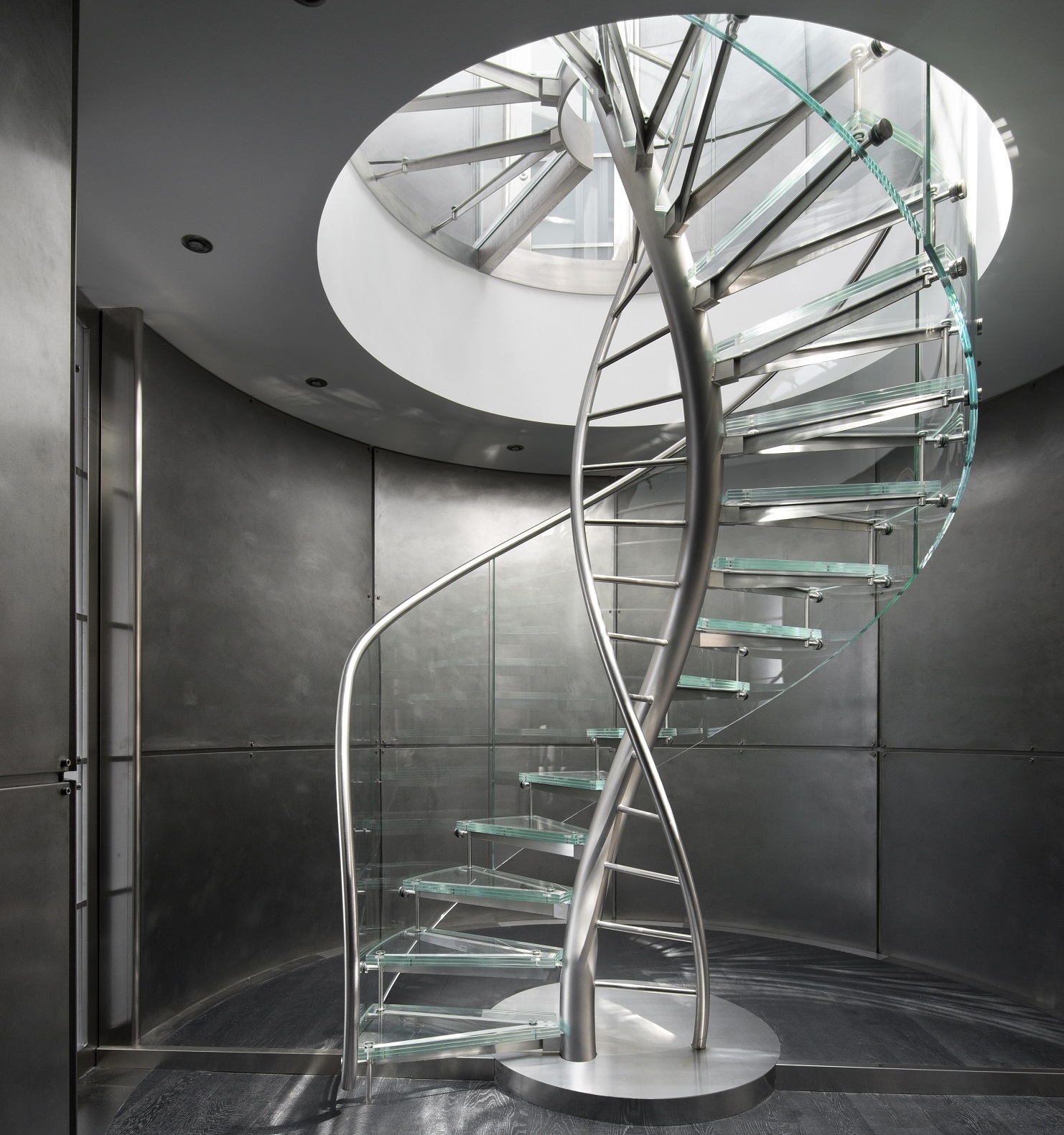Dna By Eestairs By Eestairs Archello