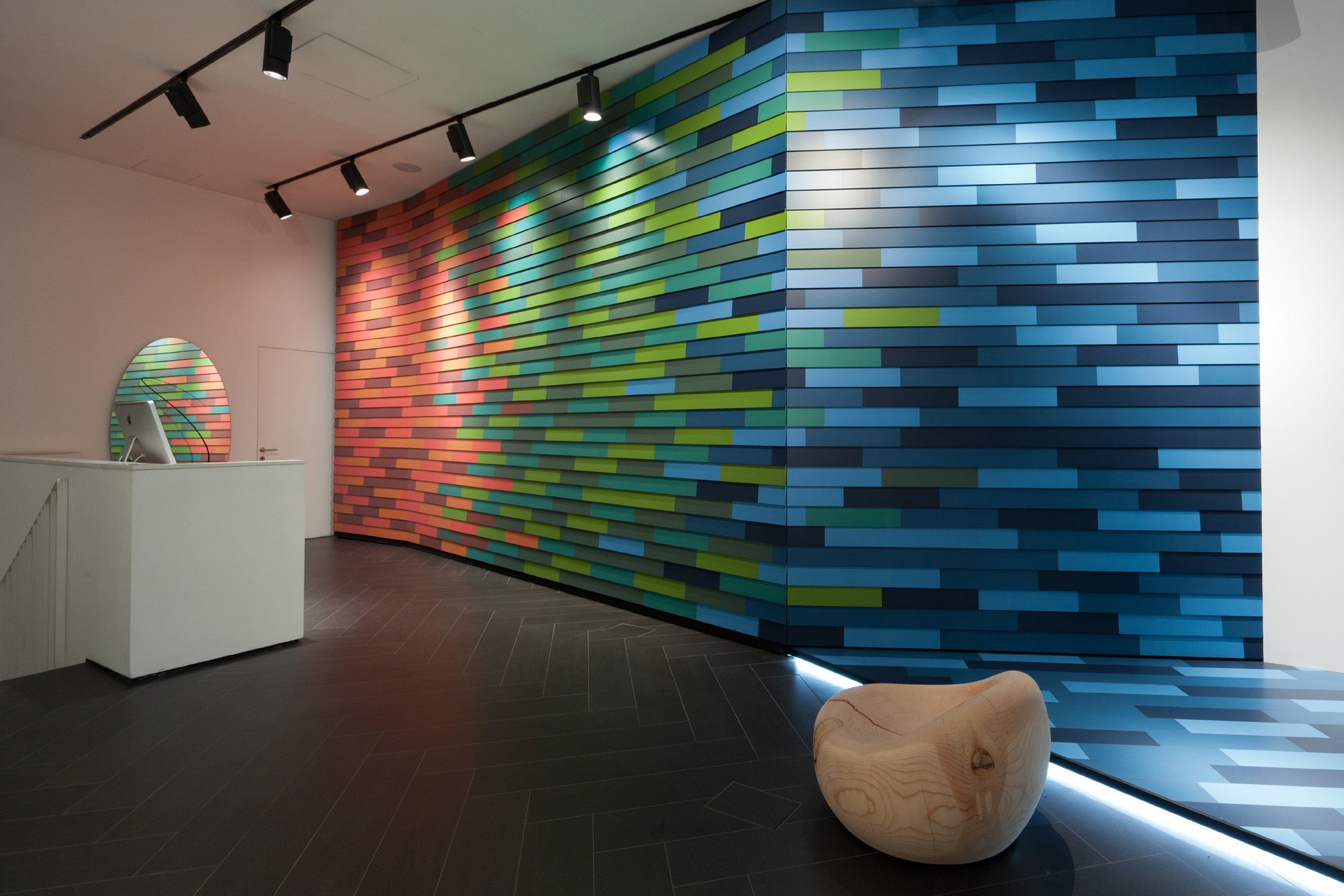 Pixel Nest By Lea Ceramiche Archello