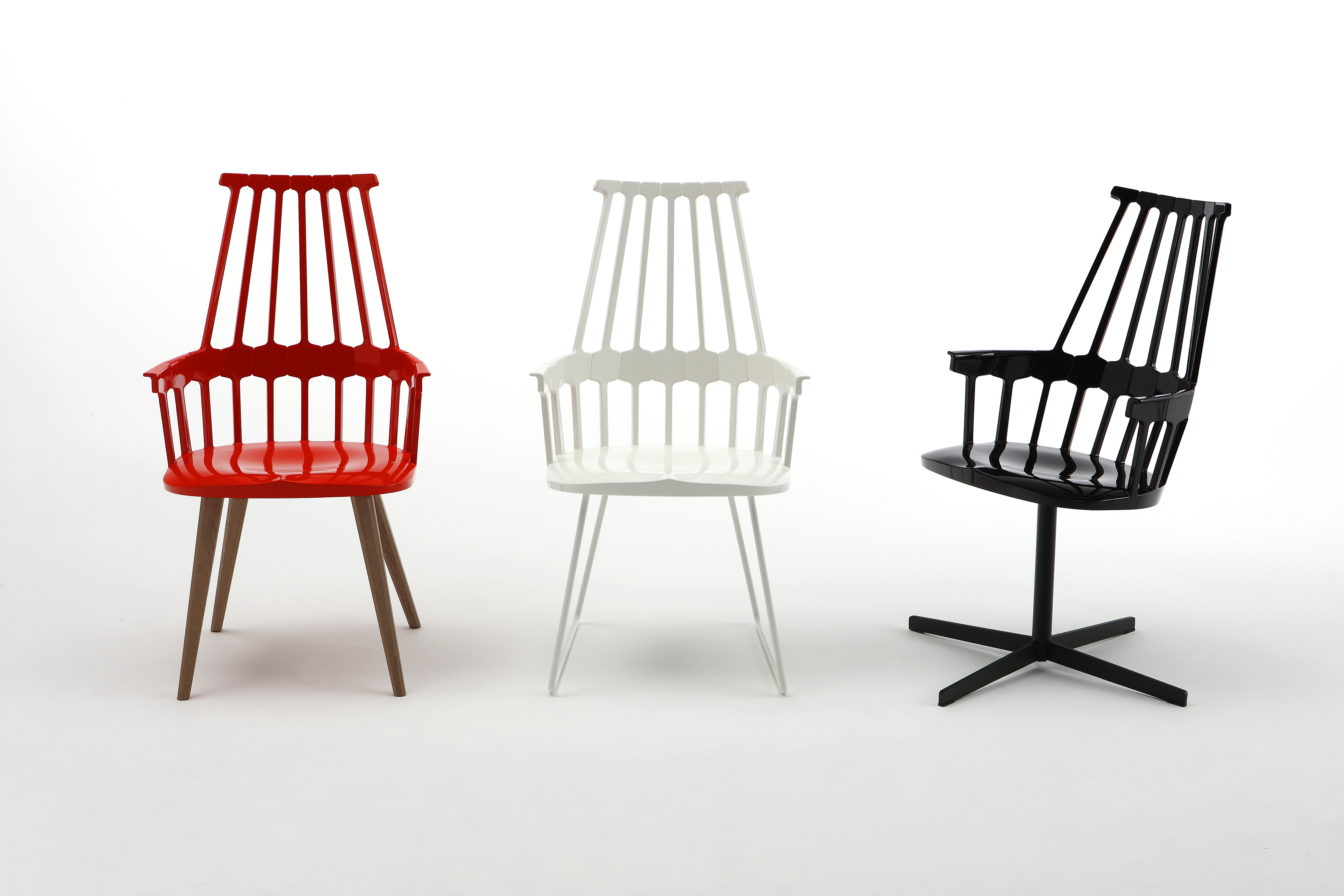 Comback Chair by Kartell | Archello