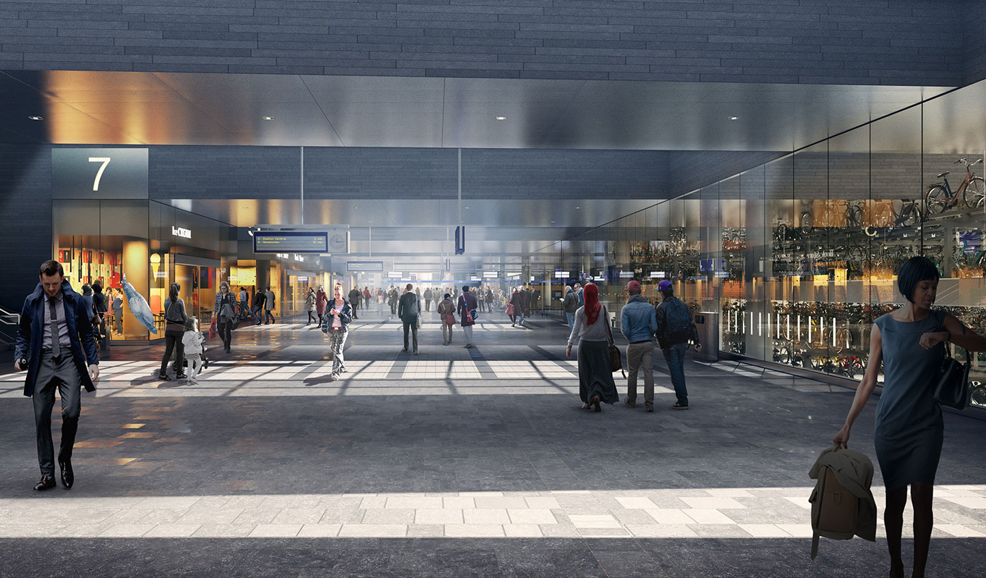 Visualisations: A2Studio