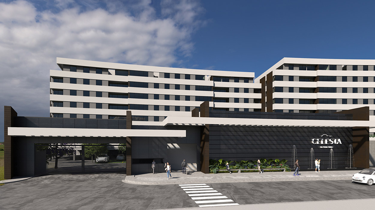 Celesta - Eskema Arquitectos