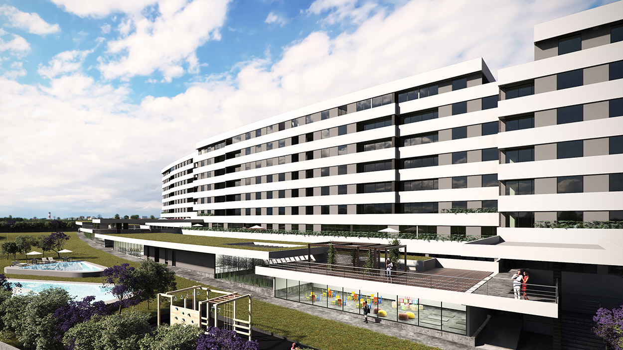 Celesta - Eskema Arquitectos