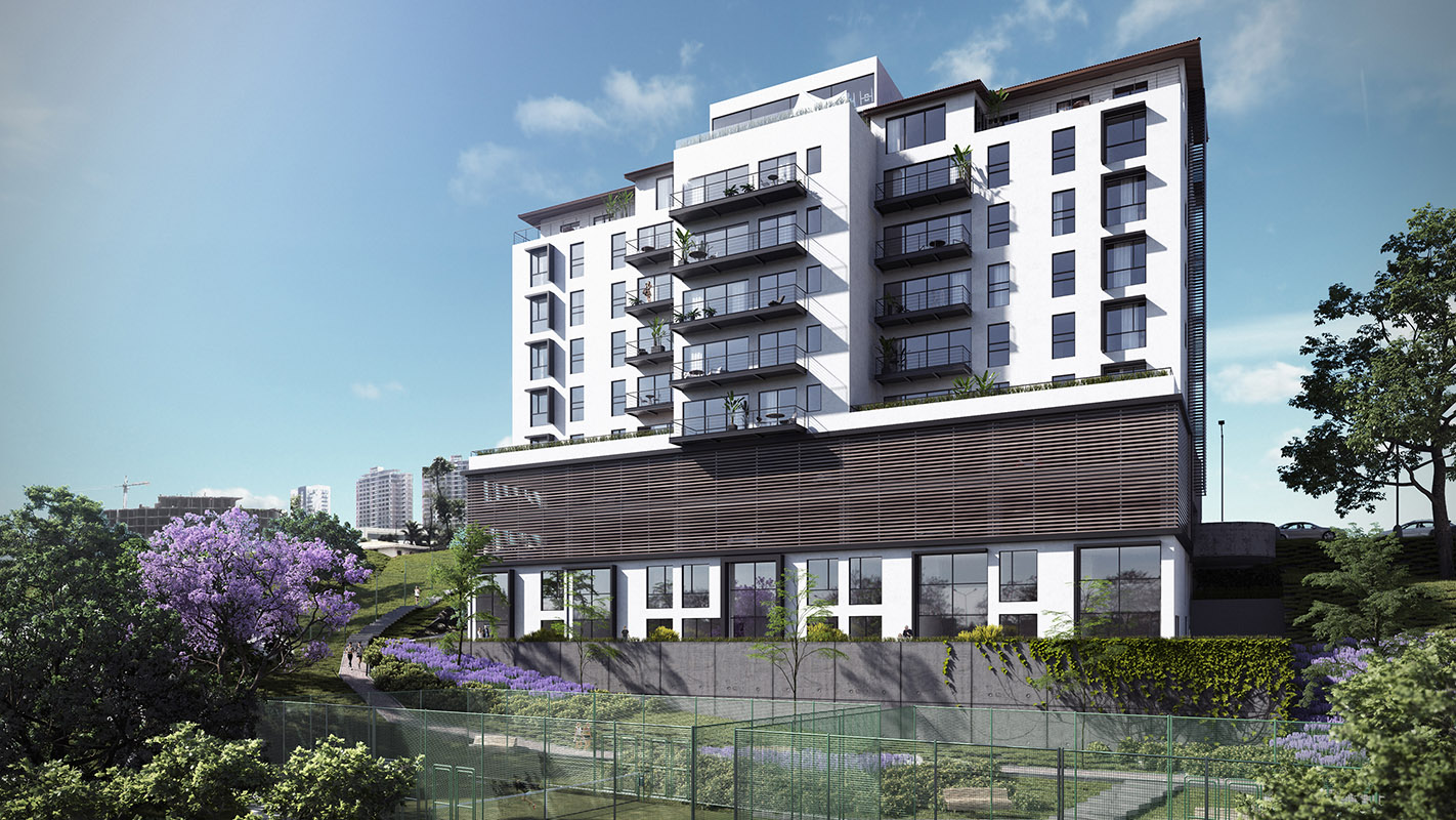 Citium Living - Eskema Arquitectos