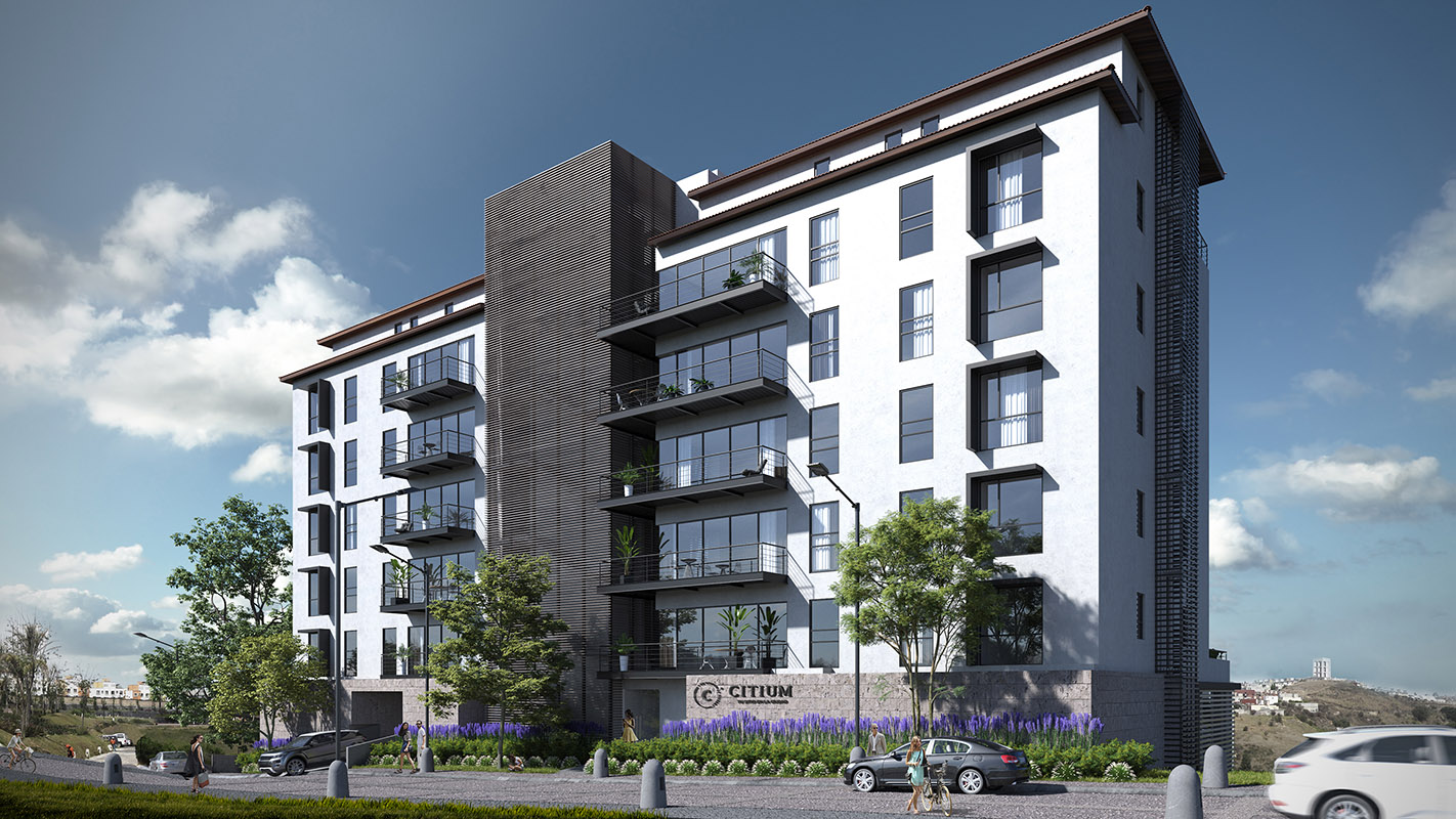 Citium Living - Eskema Arquitectos