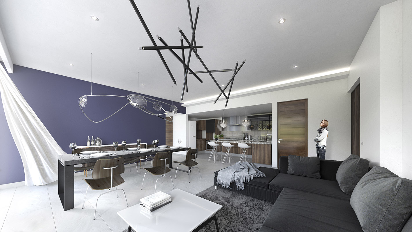 Citium Living - Eskema Arquitectos