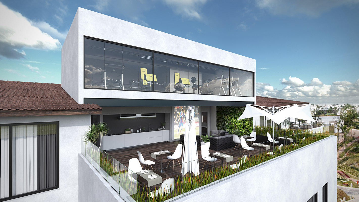 Citium Living - Eskema Arquitectos