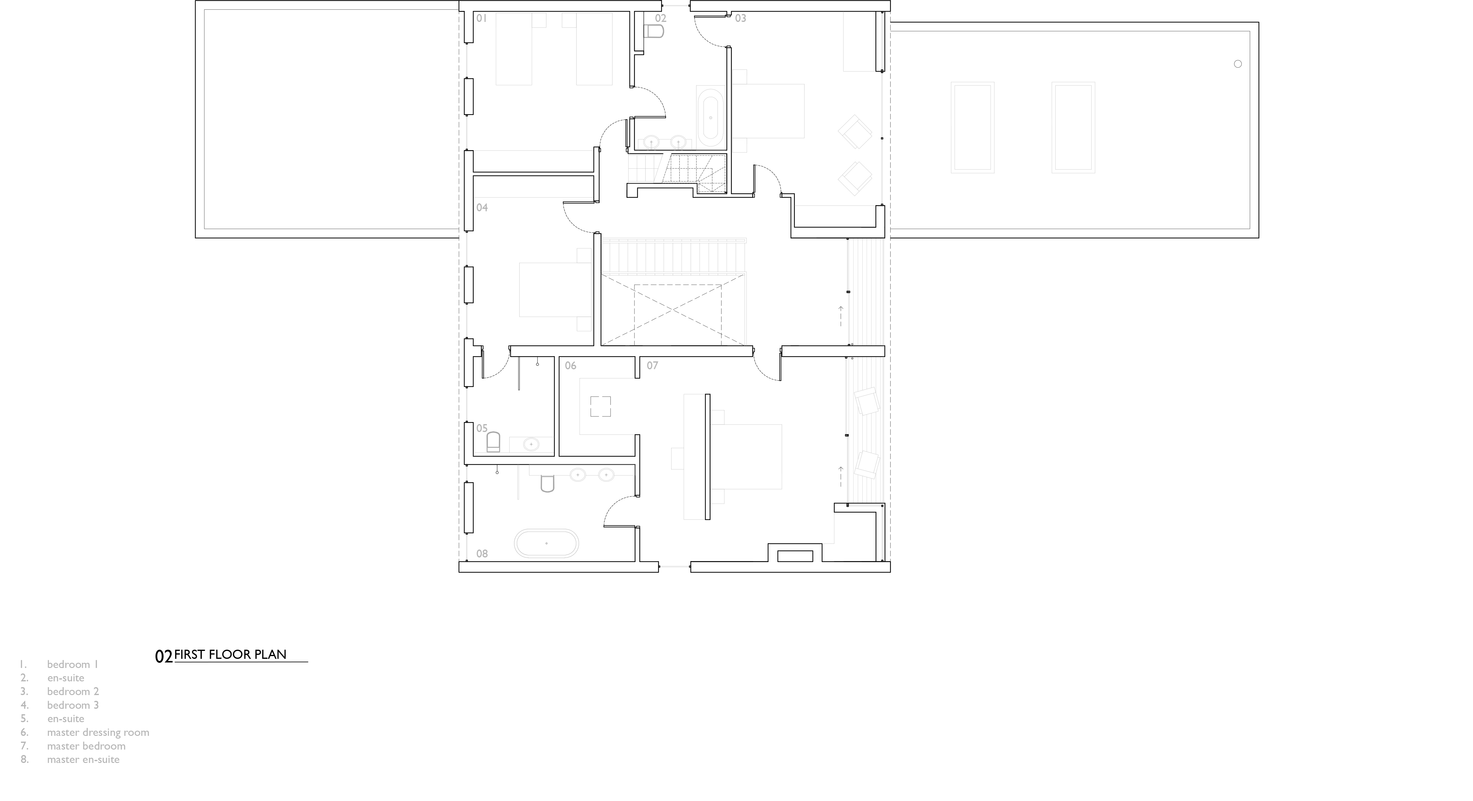 First Floor Plan