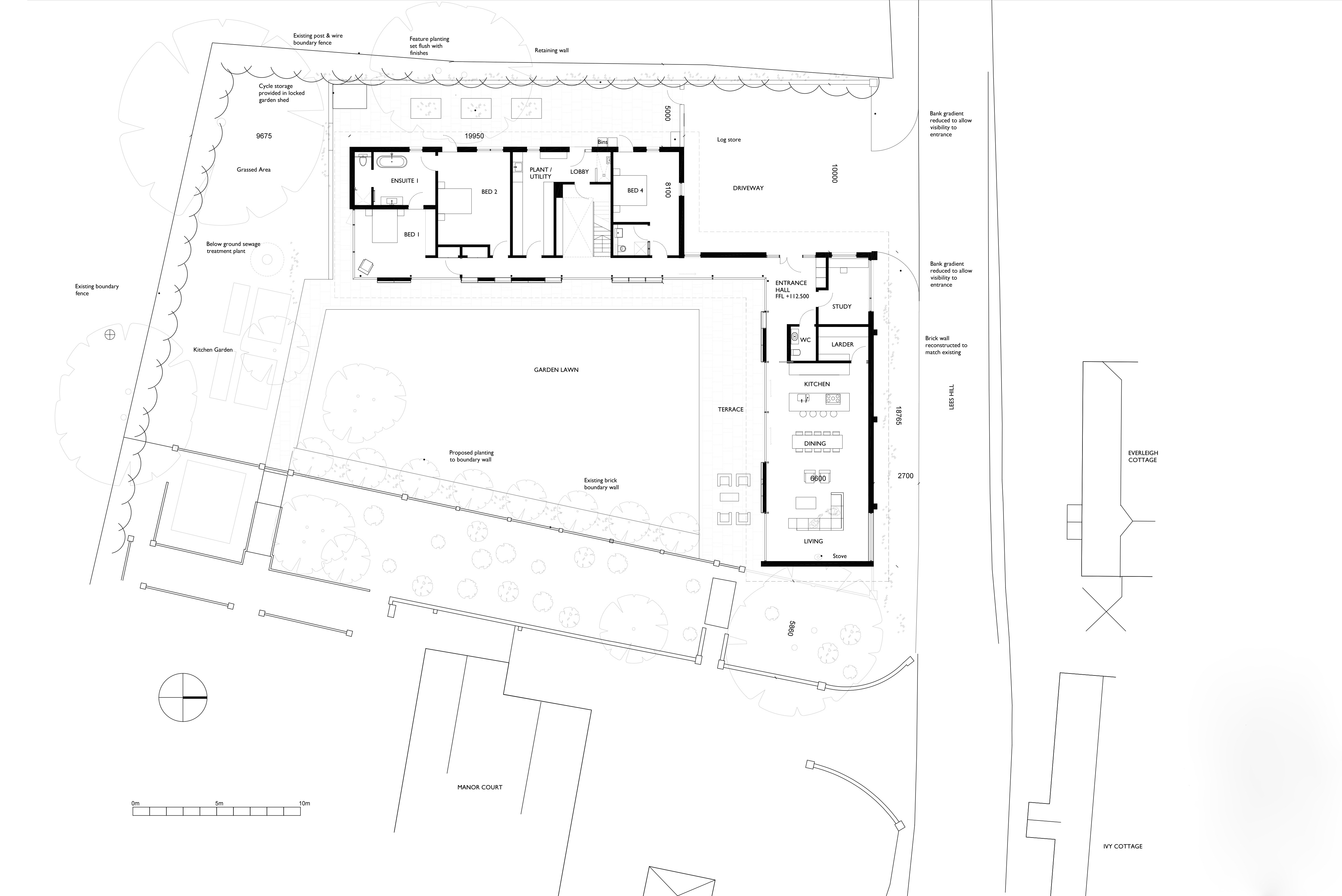 Ground Floor Plan