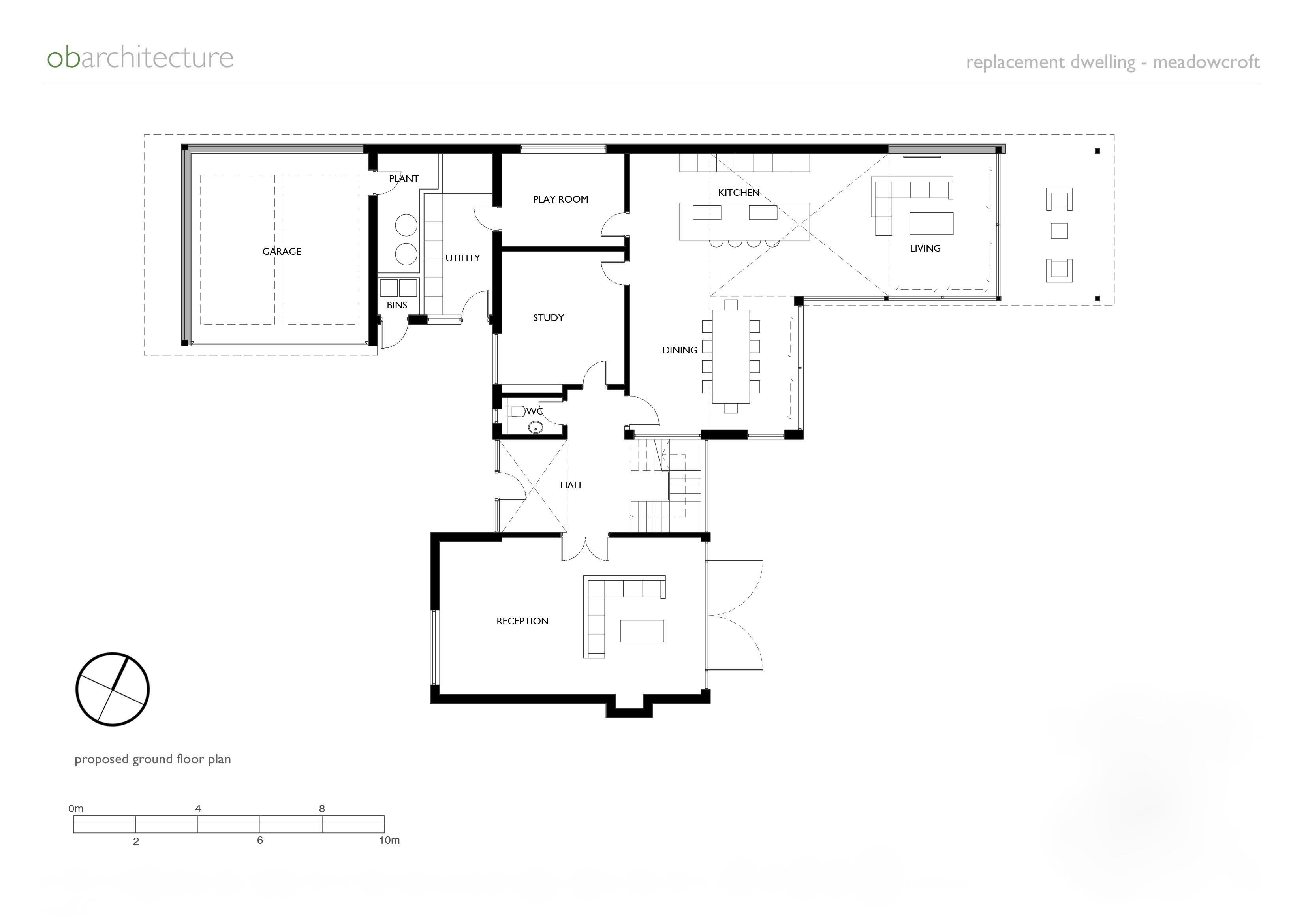Ground Floor Plan