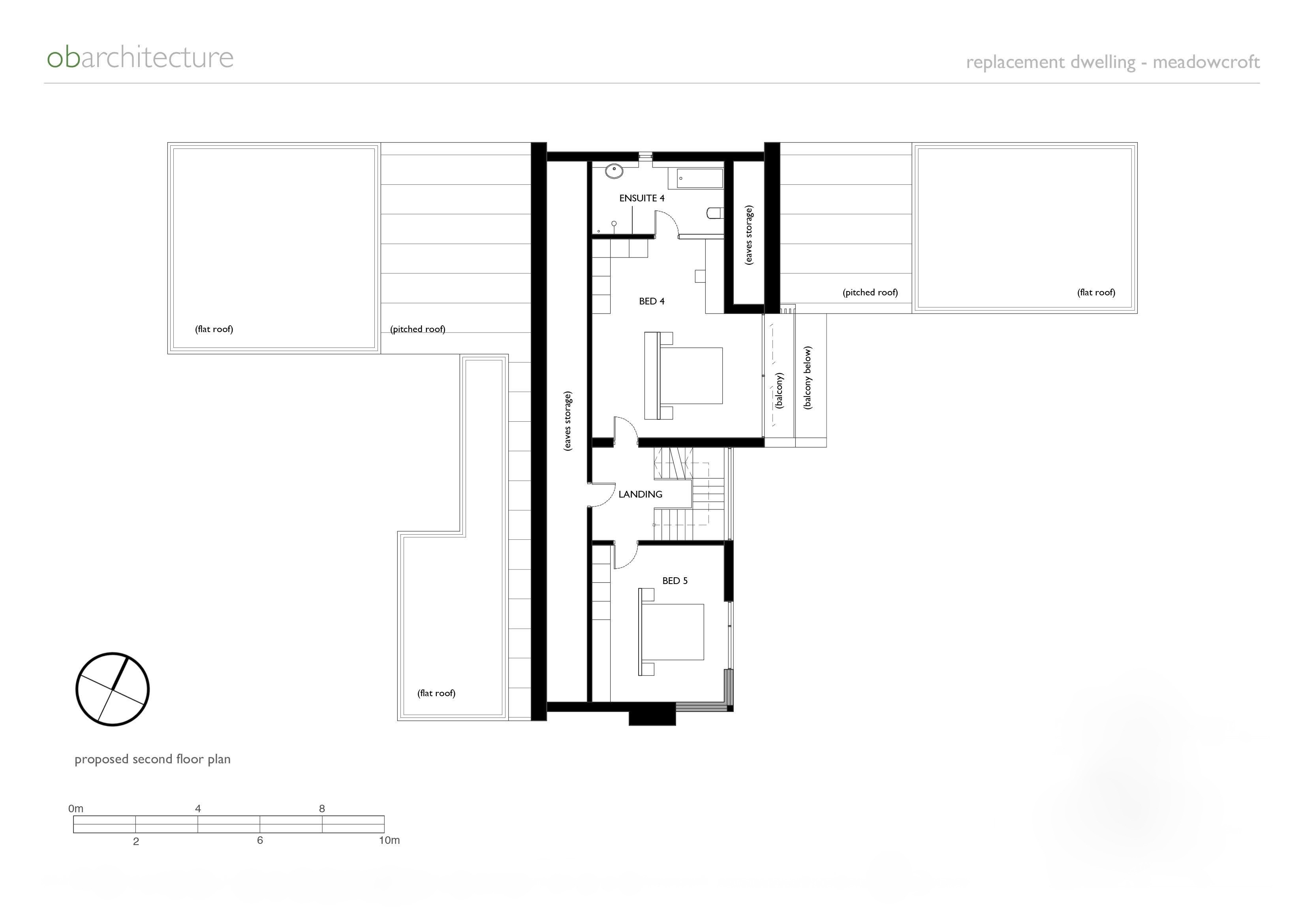 Second Floor Plan