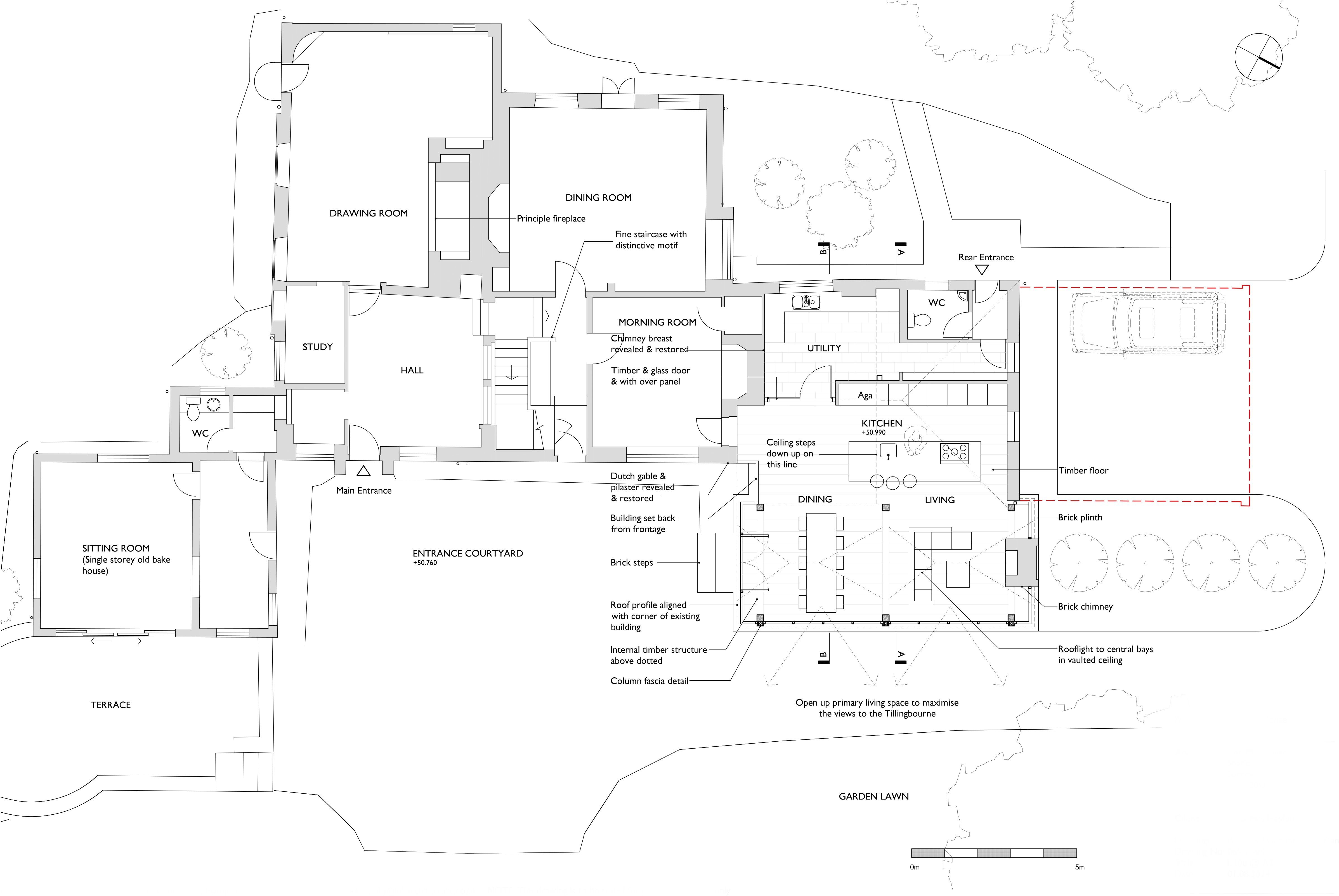 Ground Floor Plan