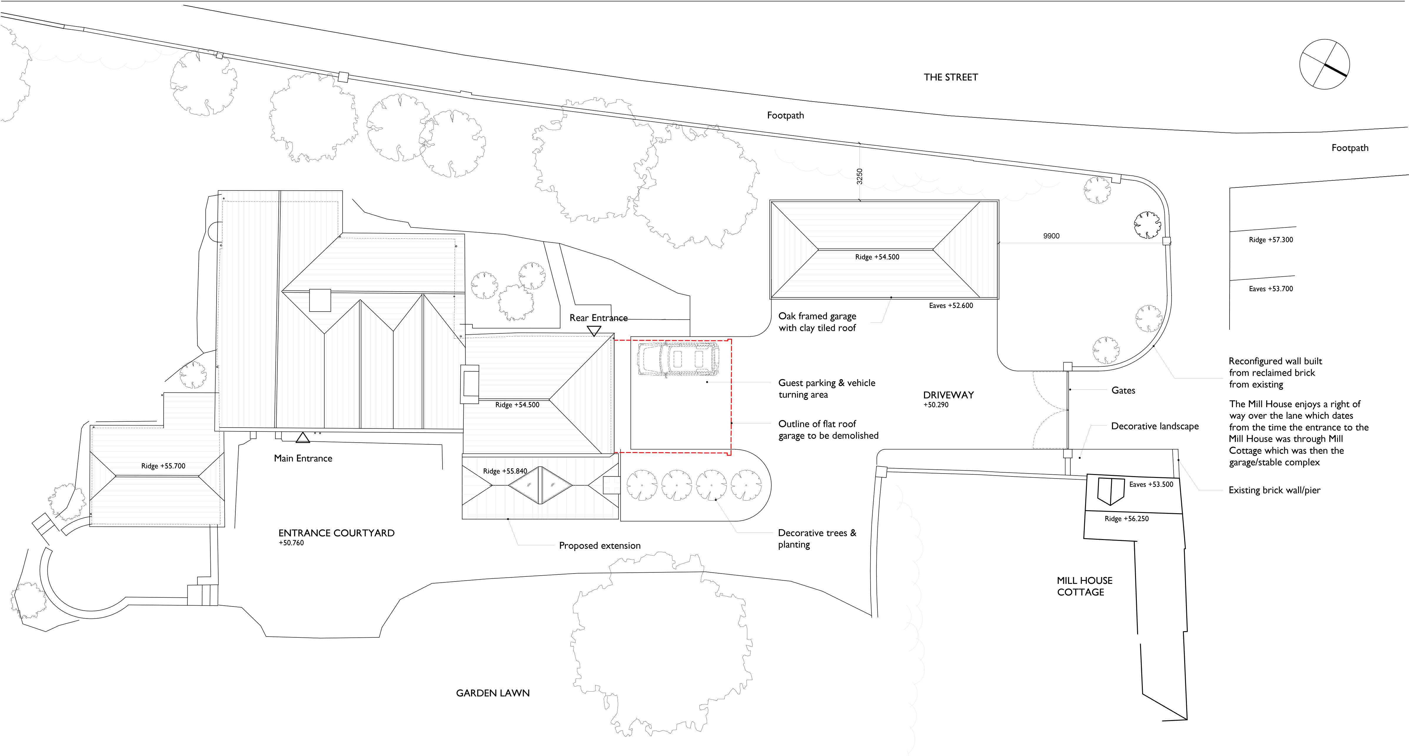Site Plan