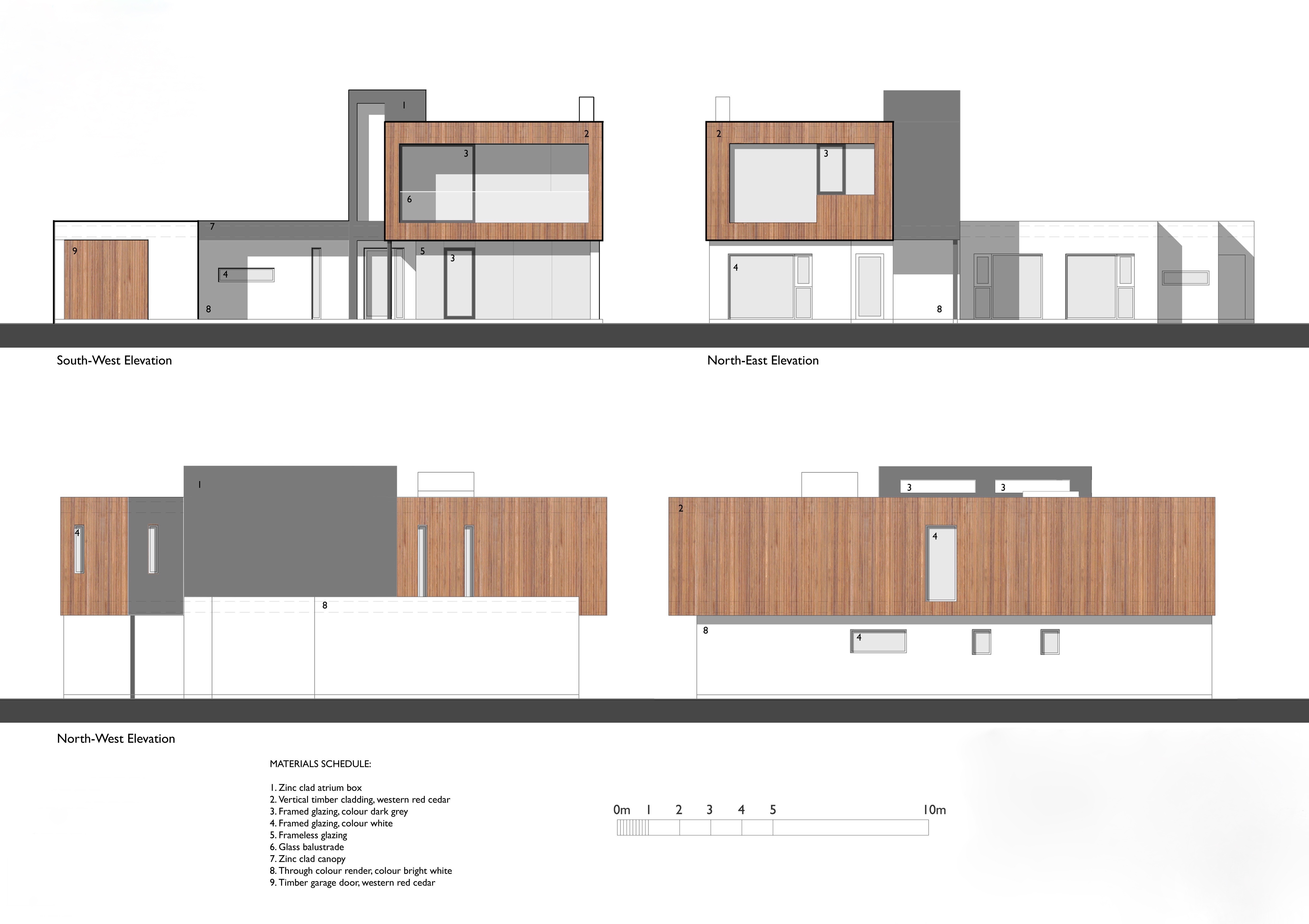 Elevations