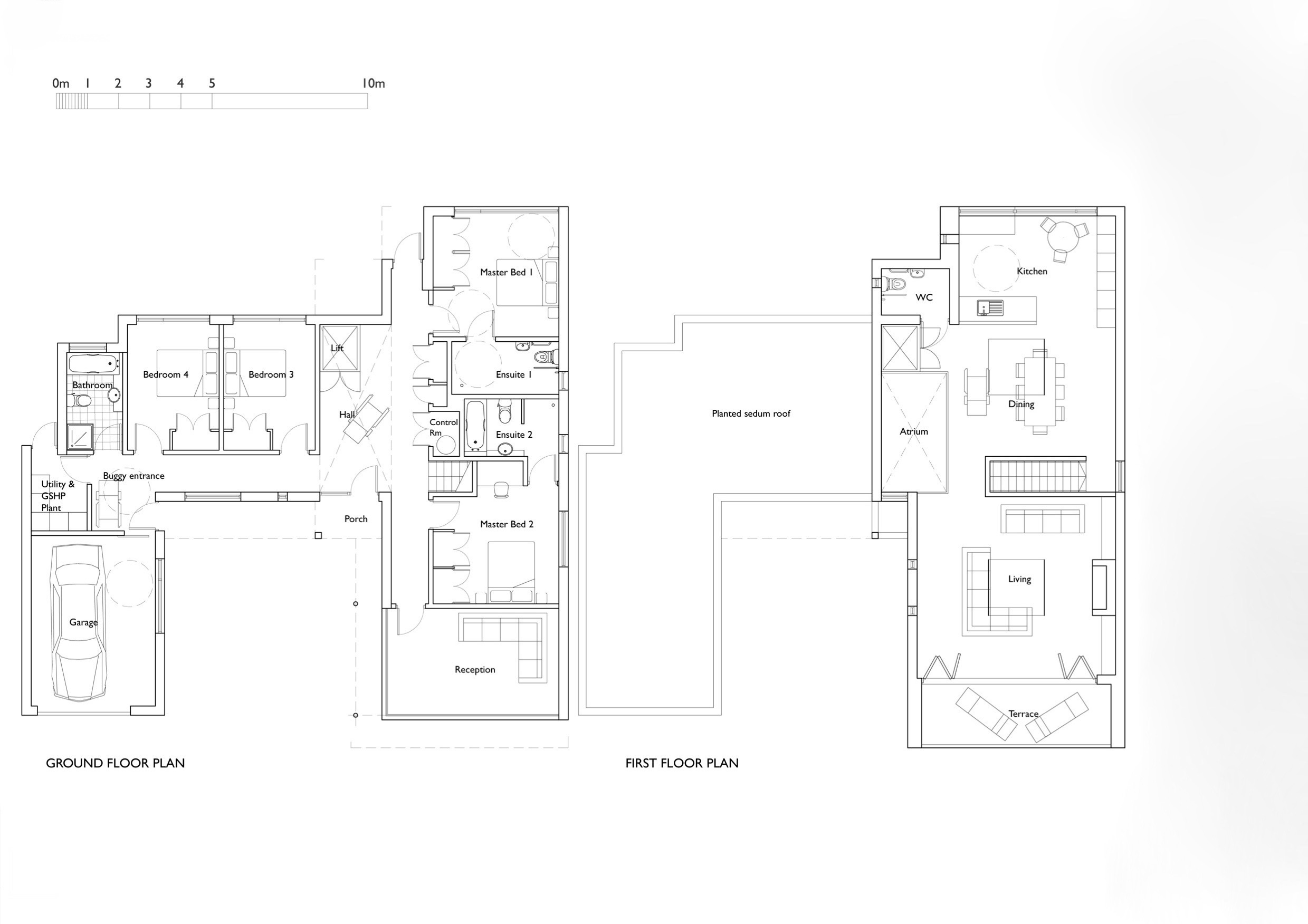 Floor Plans
