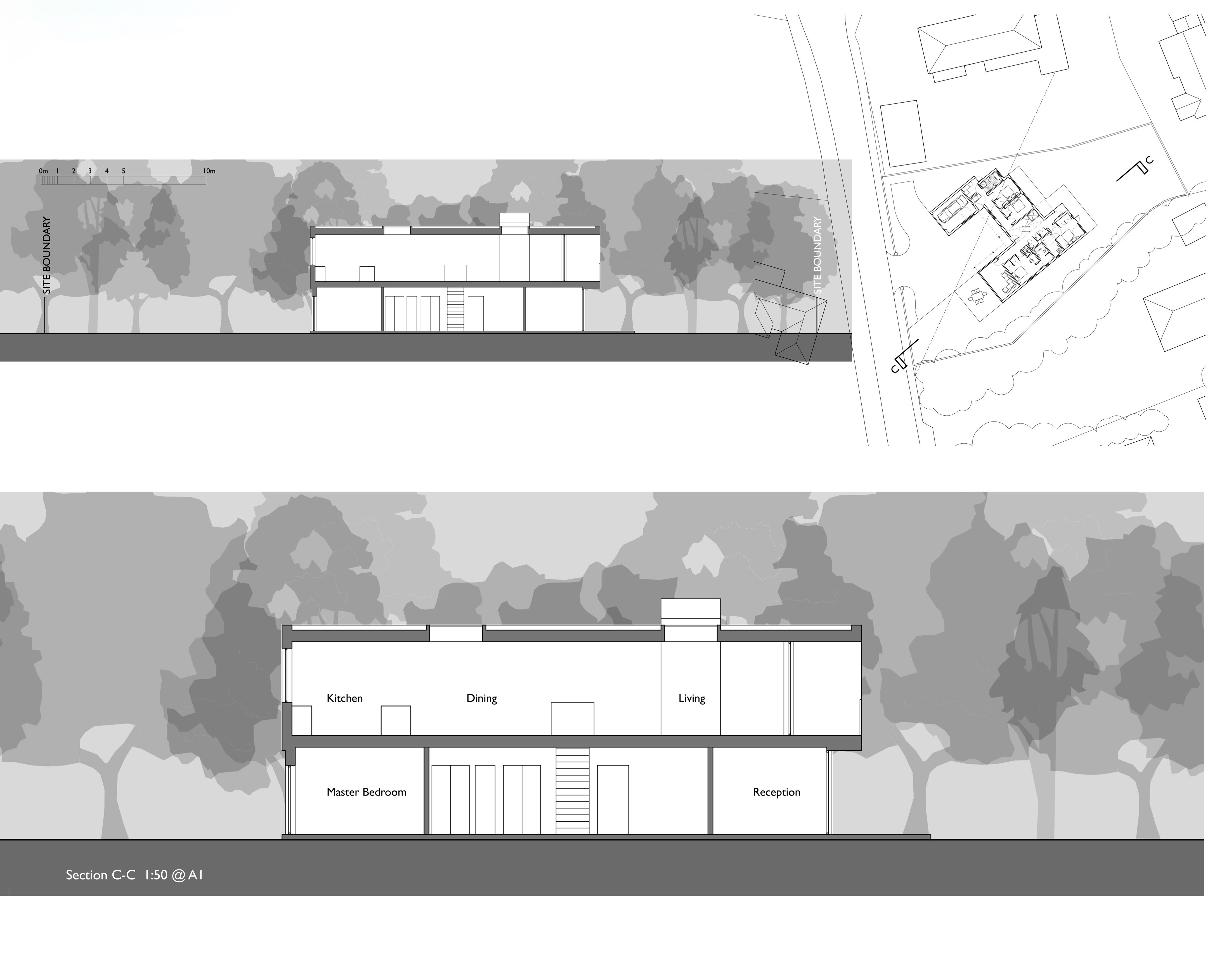 Section C-C