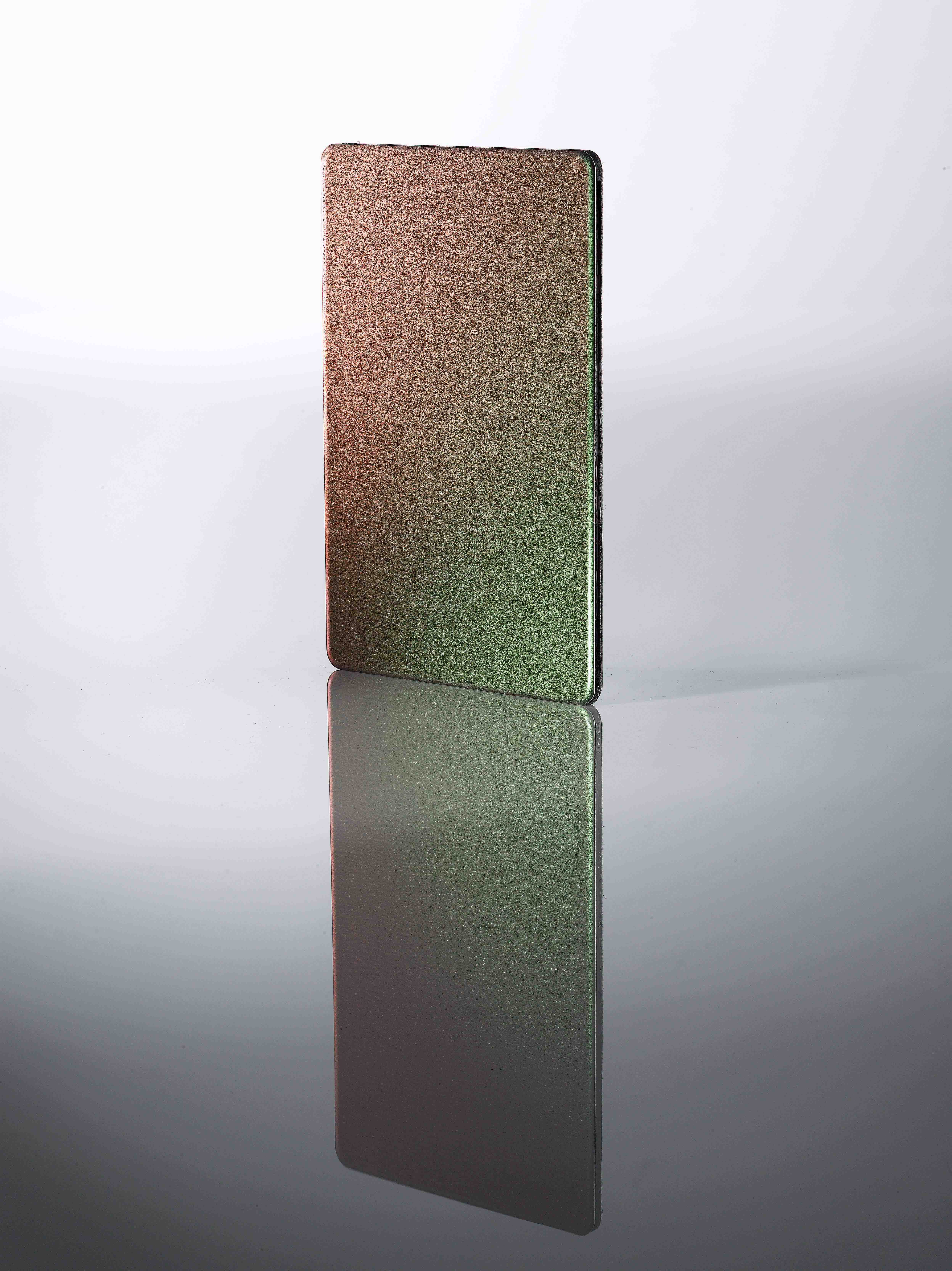 ALUCOBOND® spectra & sparkling by 3A Composites GmbH | Media - Photos ...