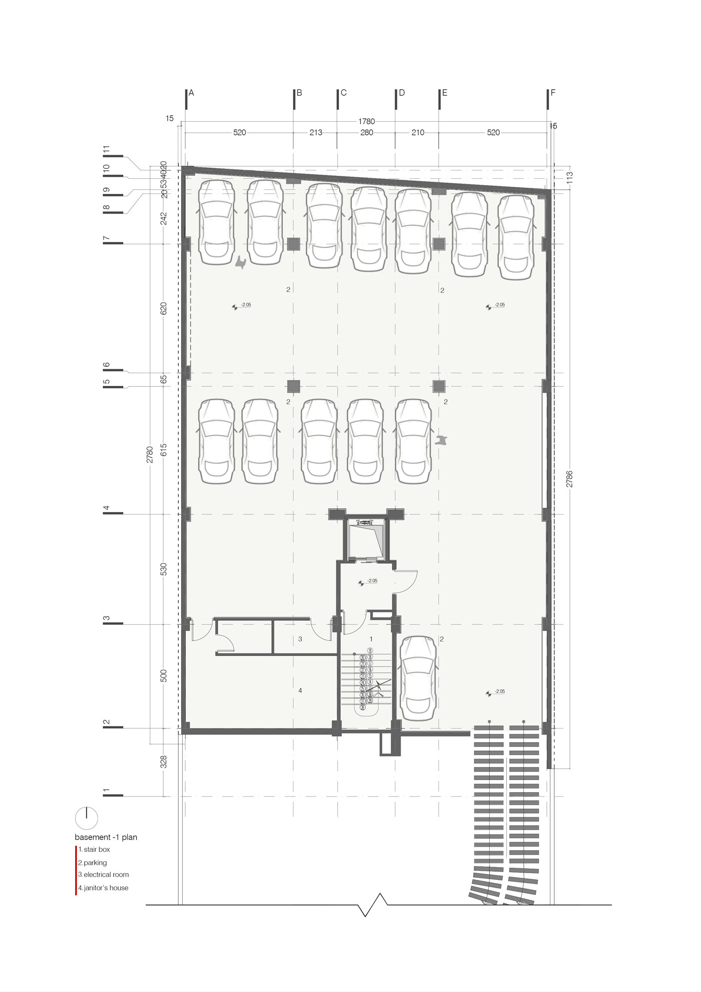 Basement -1