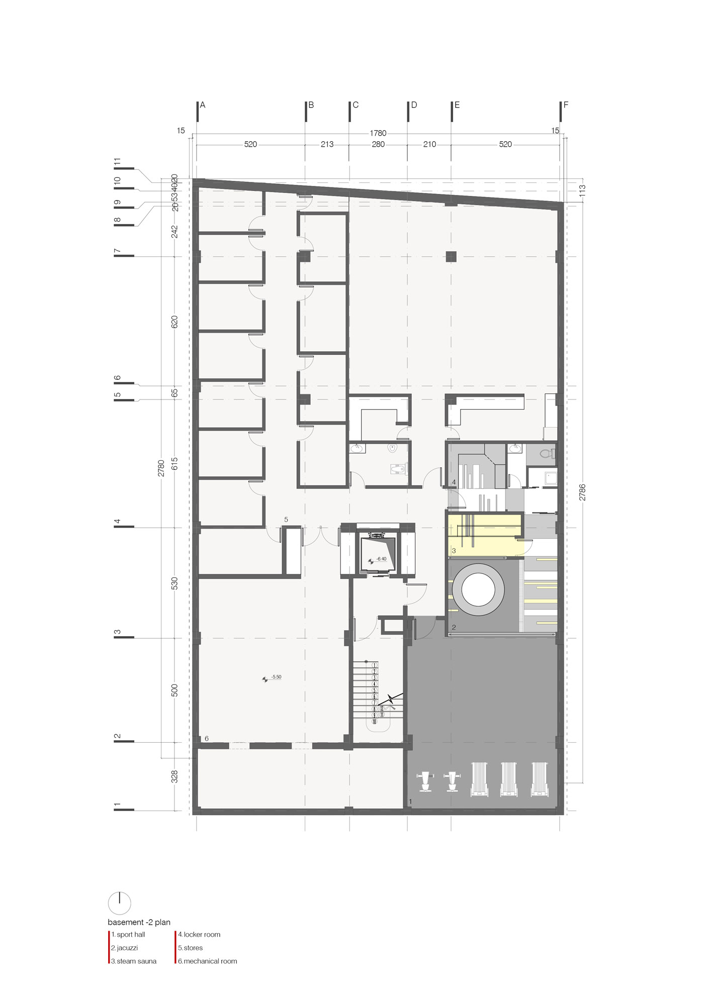 Basement -2