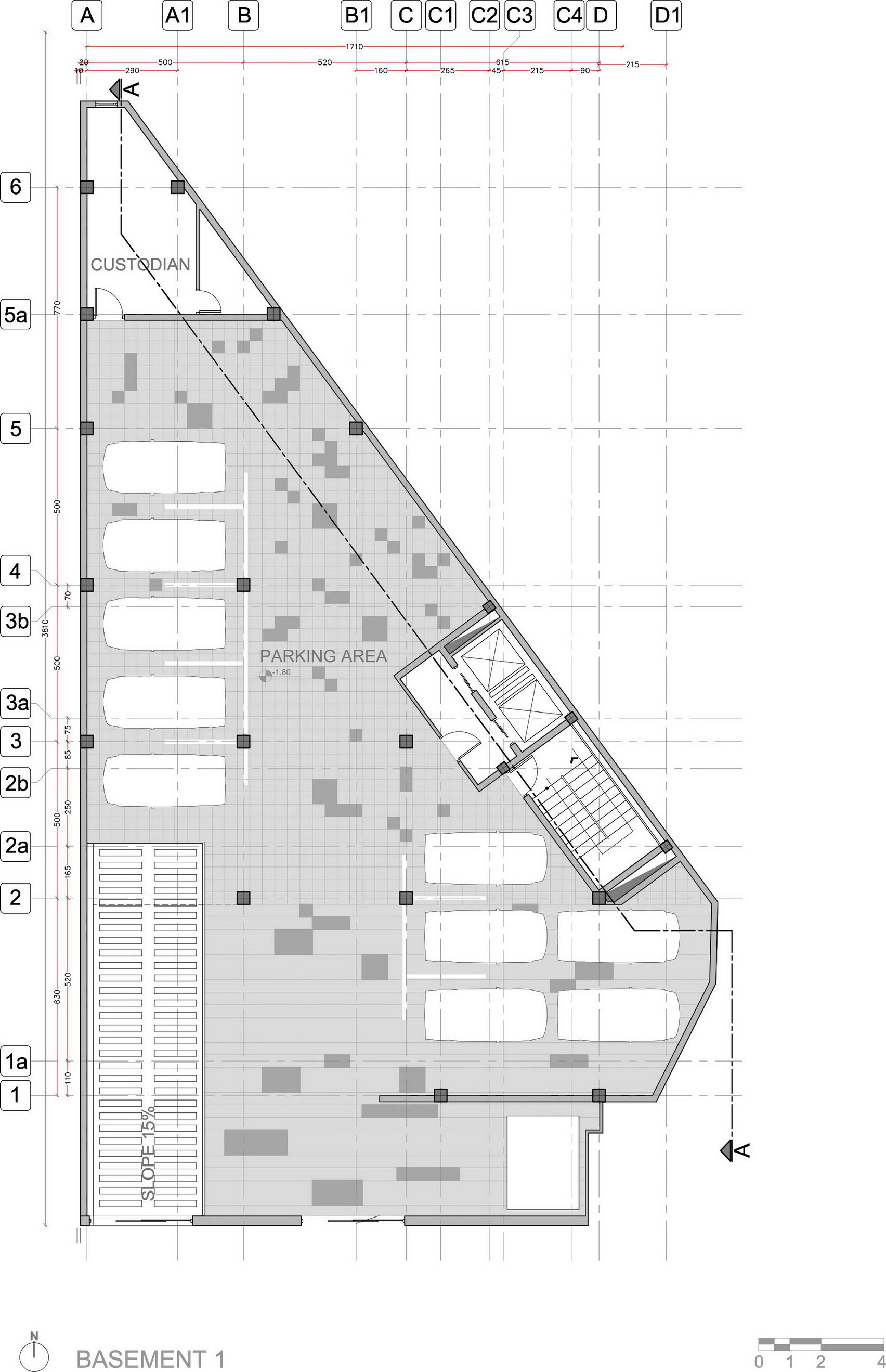 Basement -1