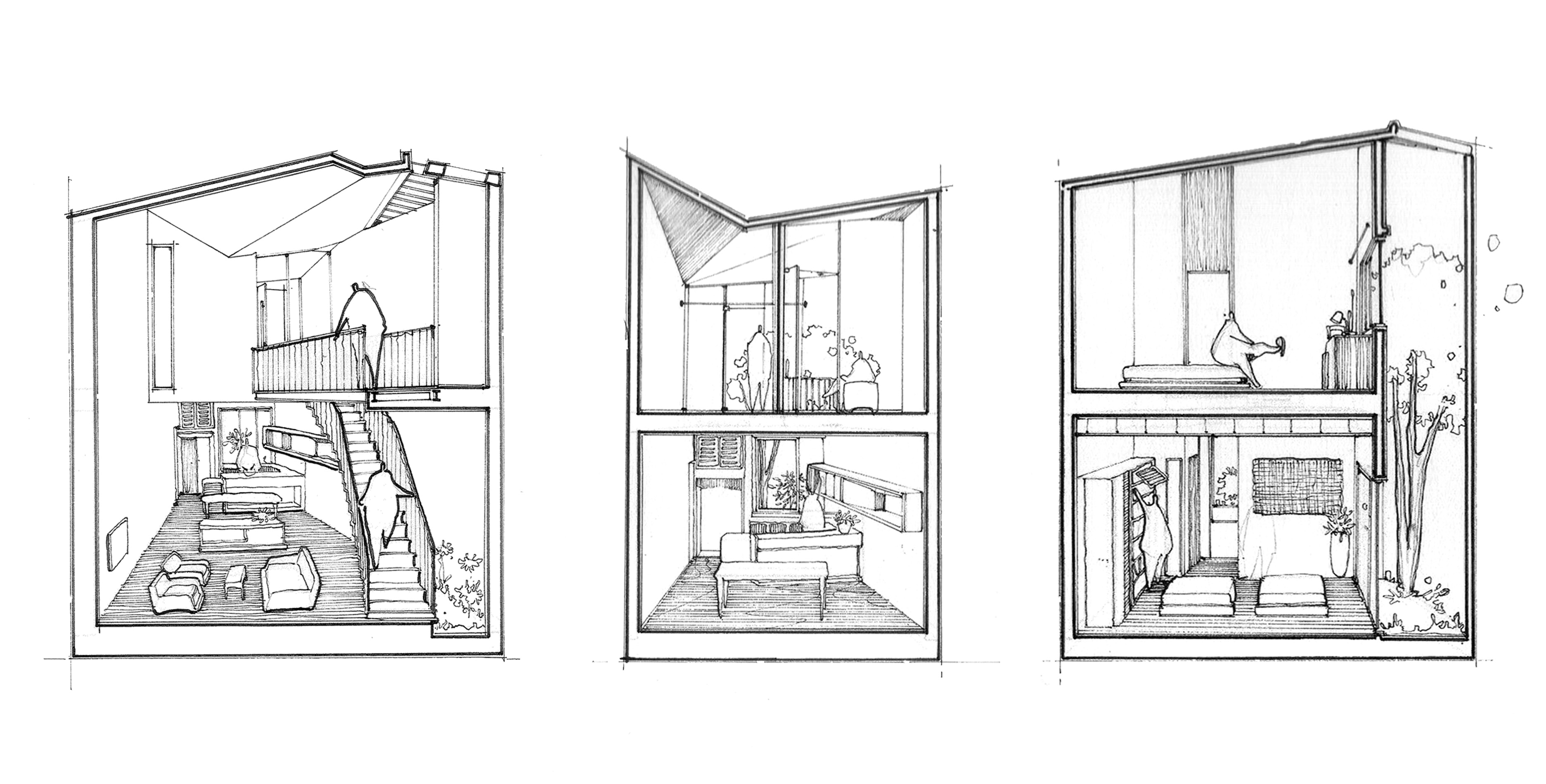 Sections Diagram