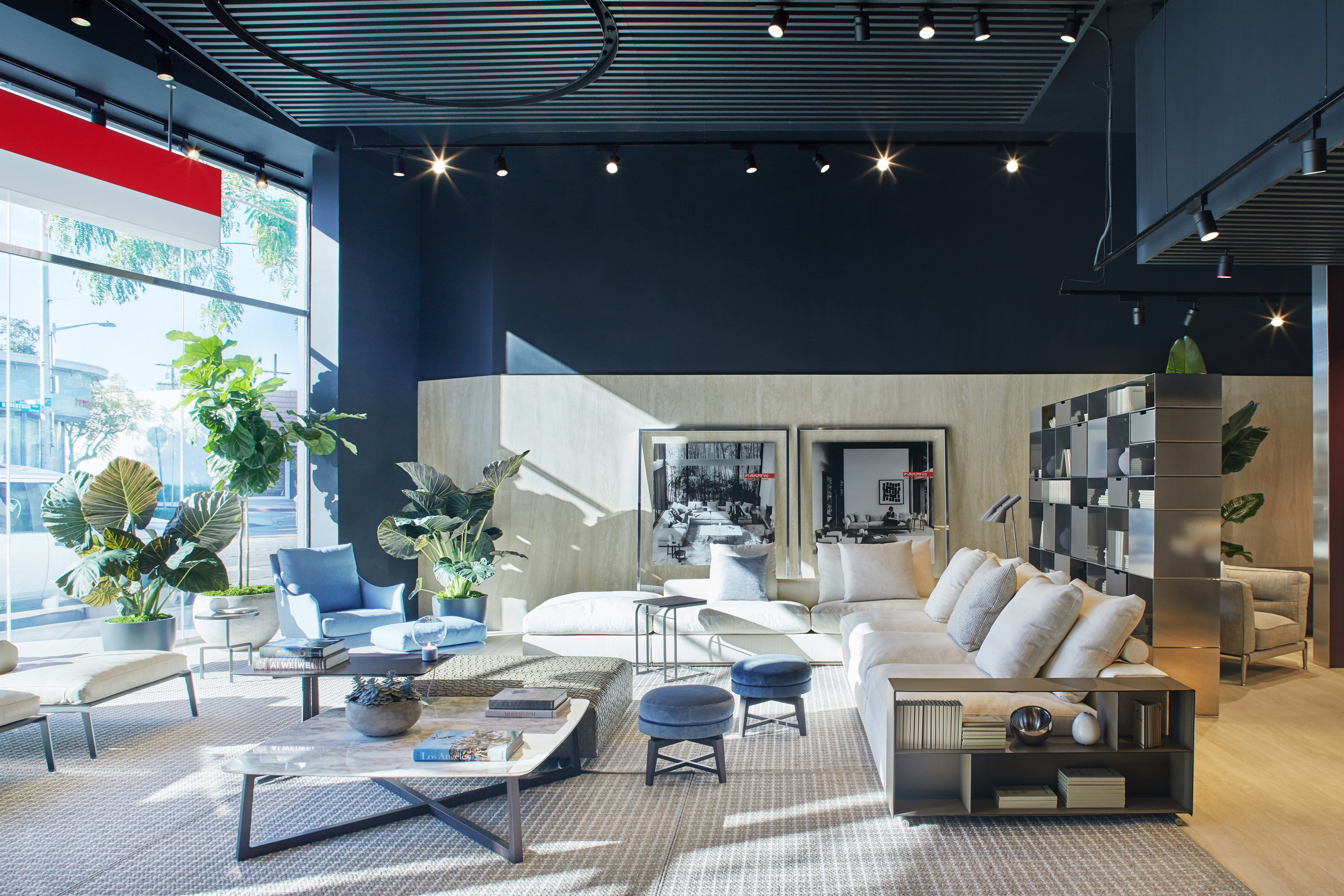 Flagship Store Flexform Media Photos And Videos 7 Archello