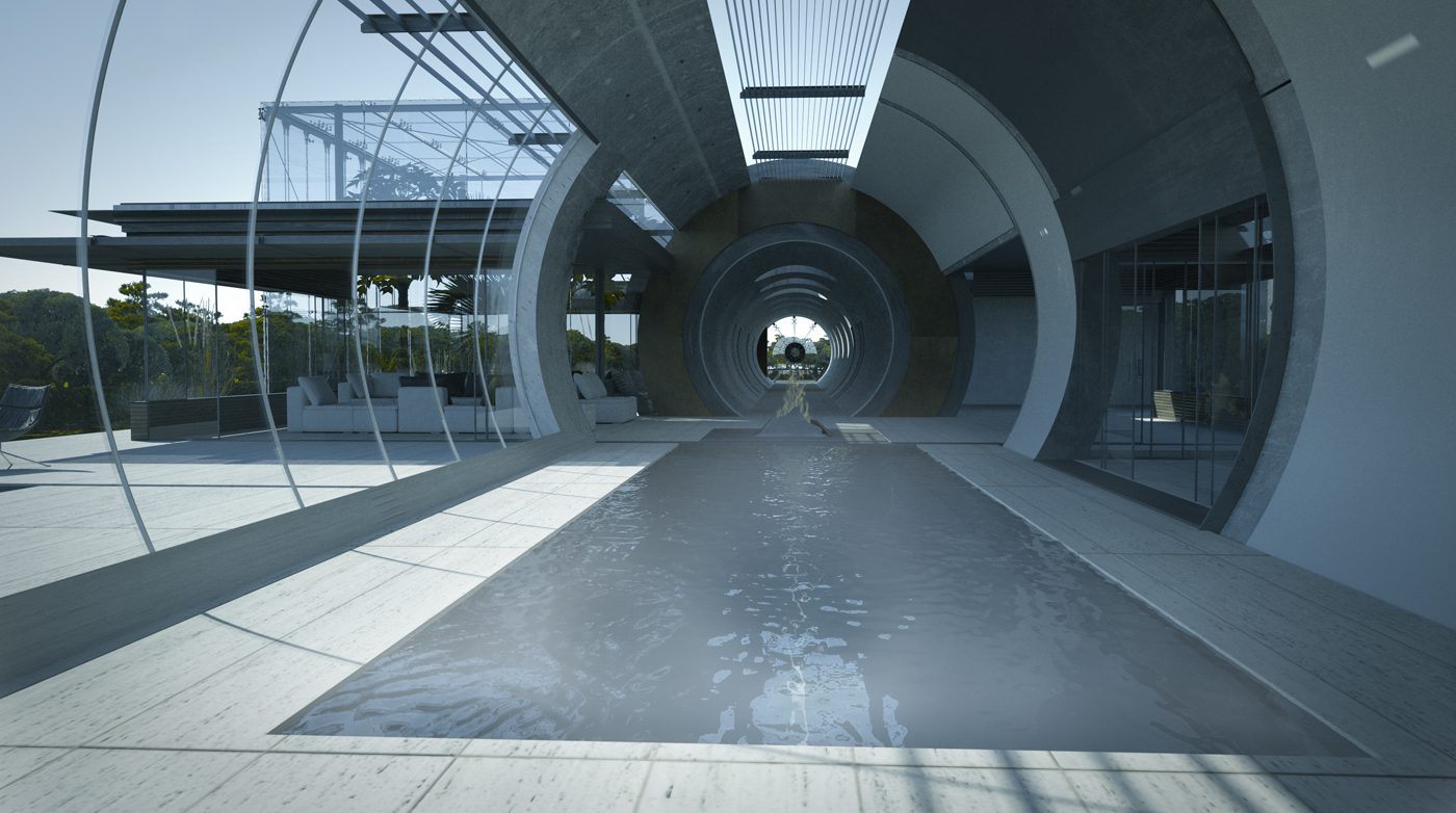 Interior Pool
