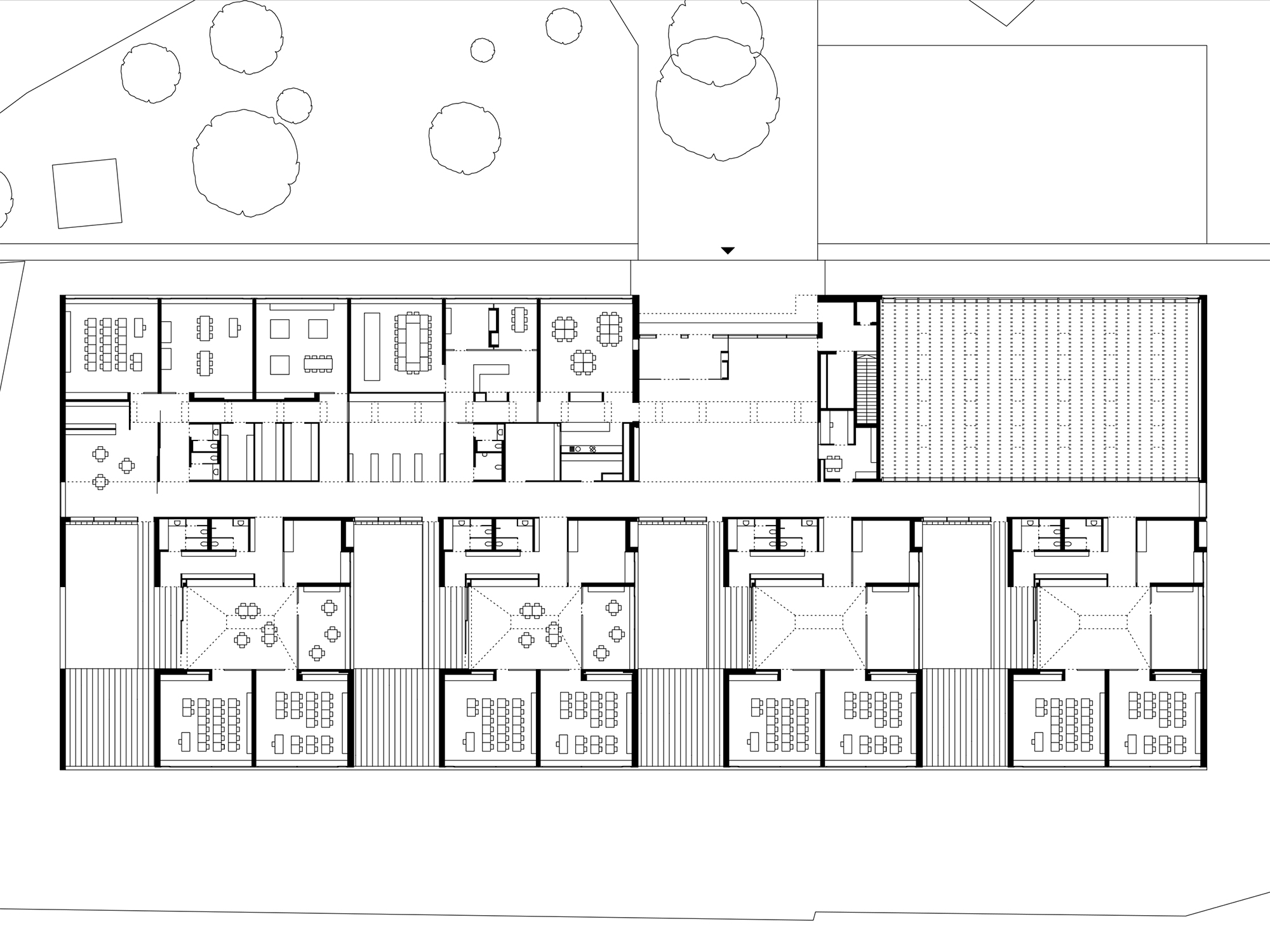 ground floor