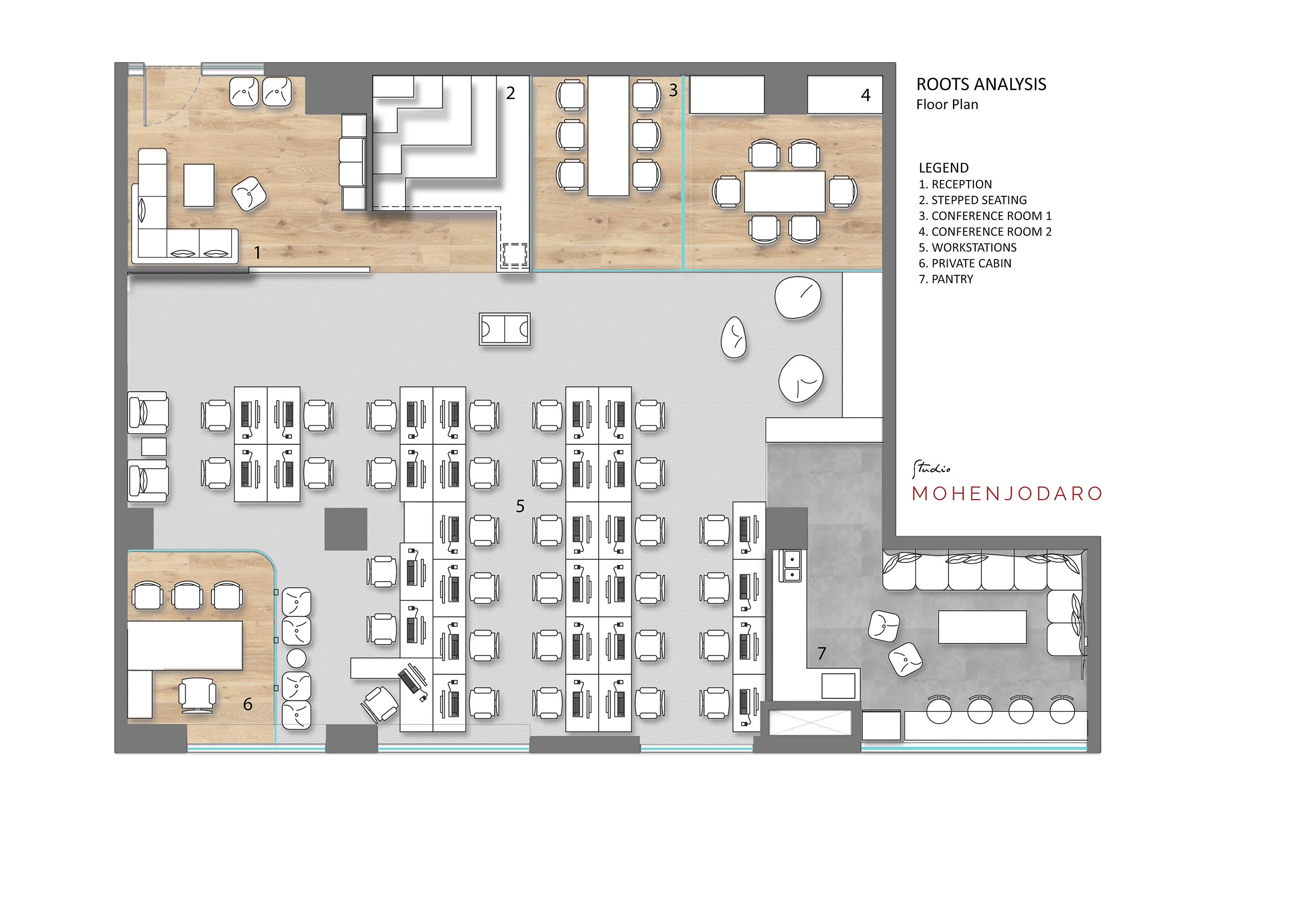 Floor Layout