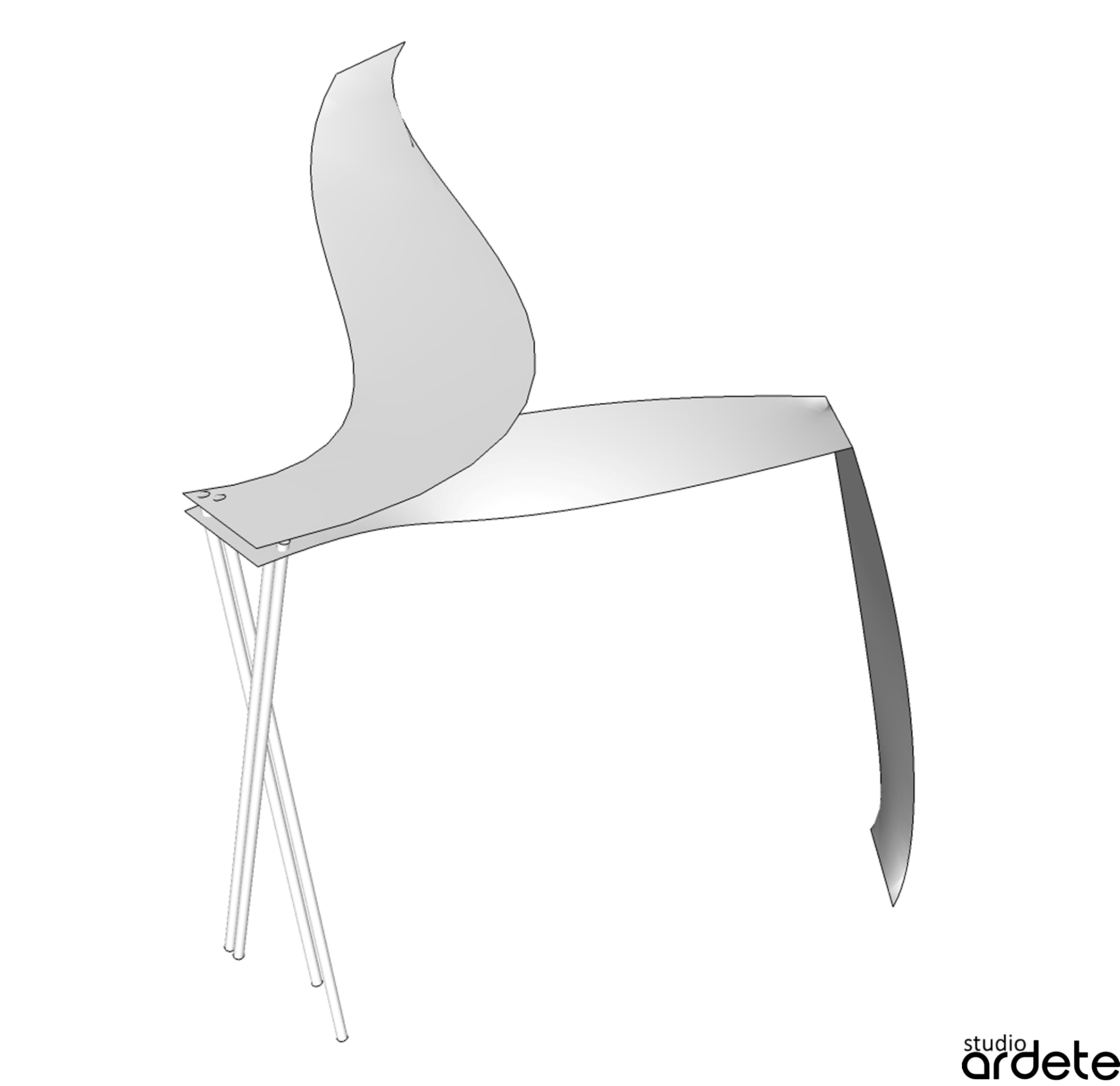 10. RCC  3D Structure 1