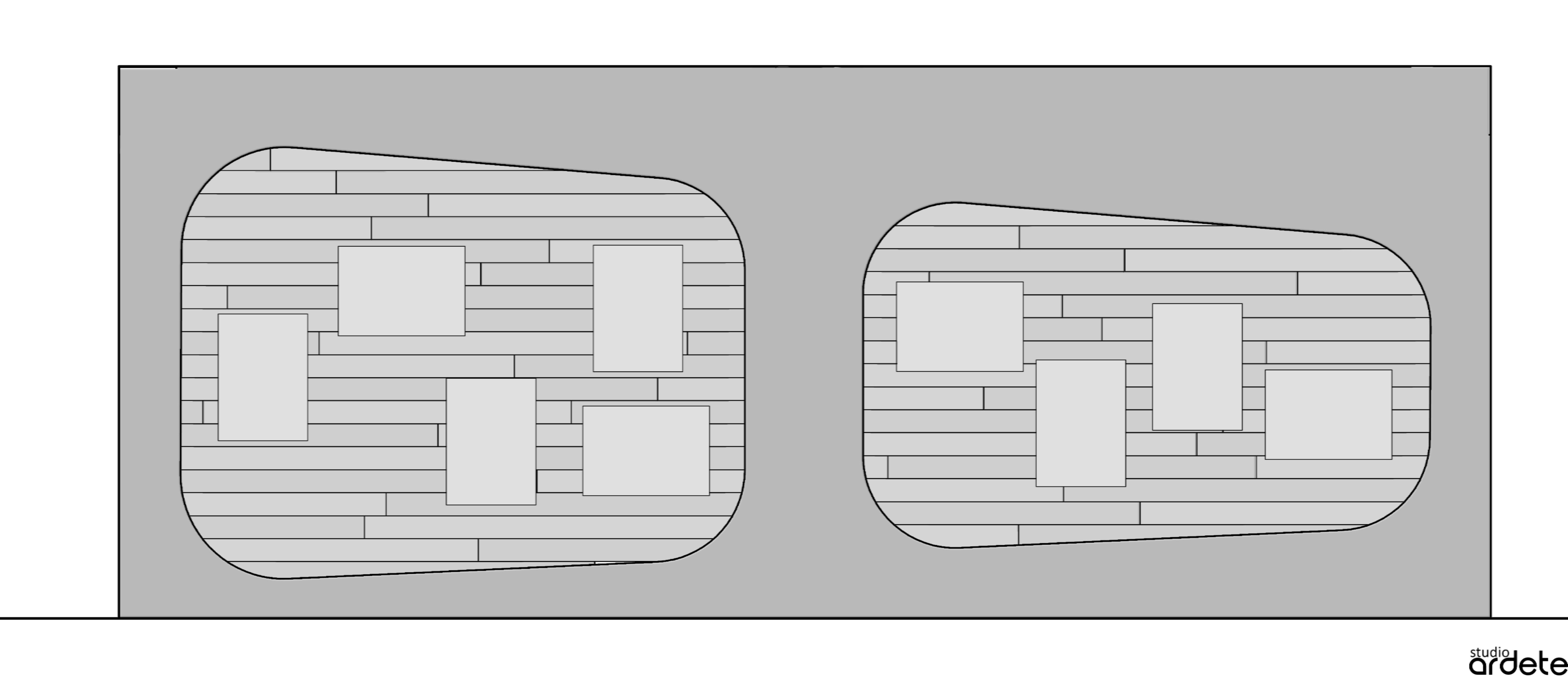 6. Display Partition Elevation