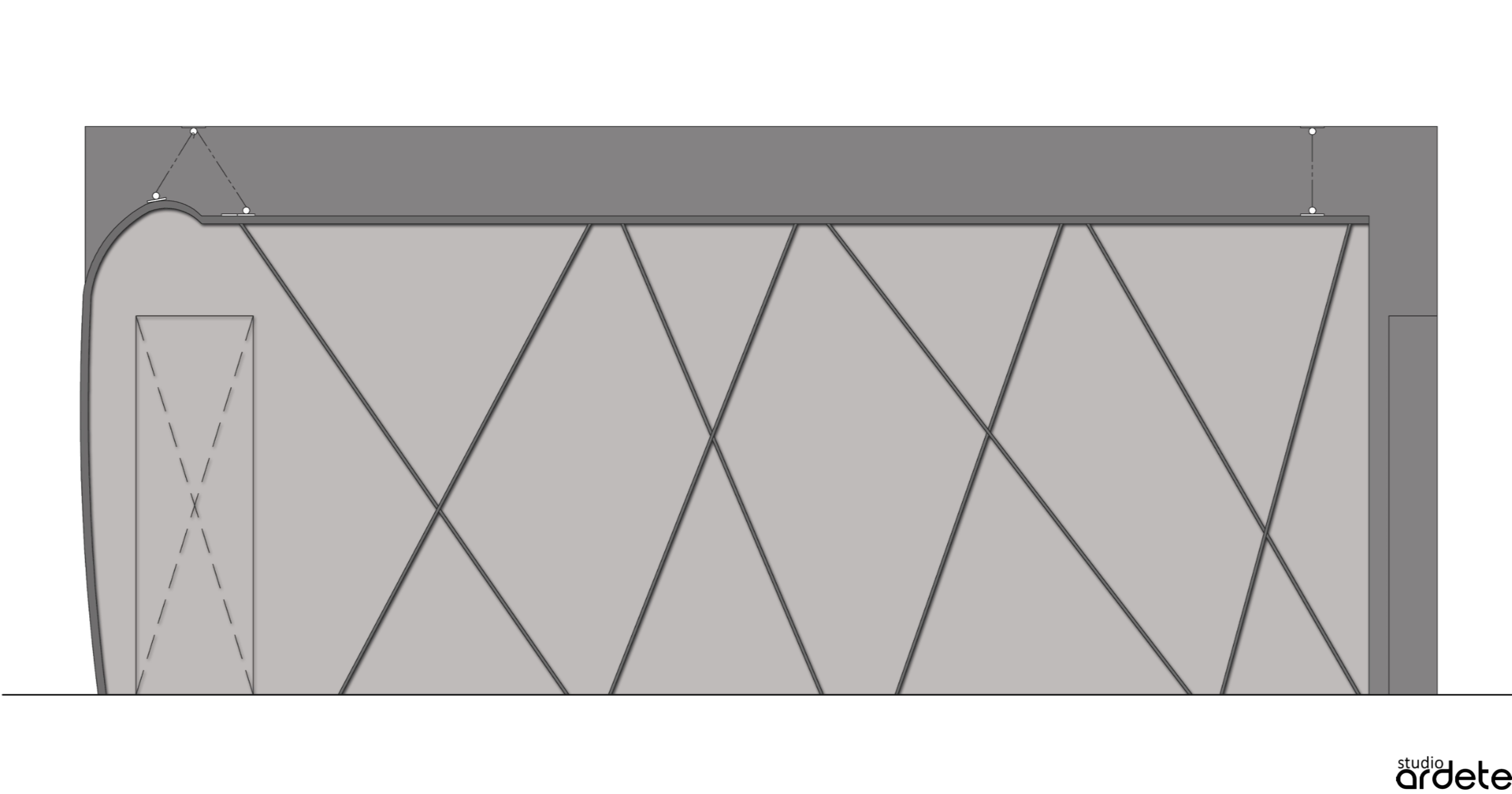 7.Planks Display Elevation