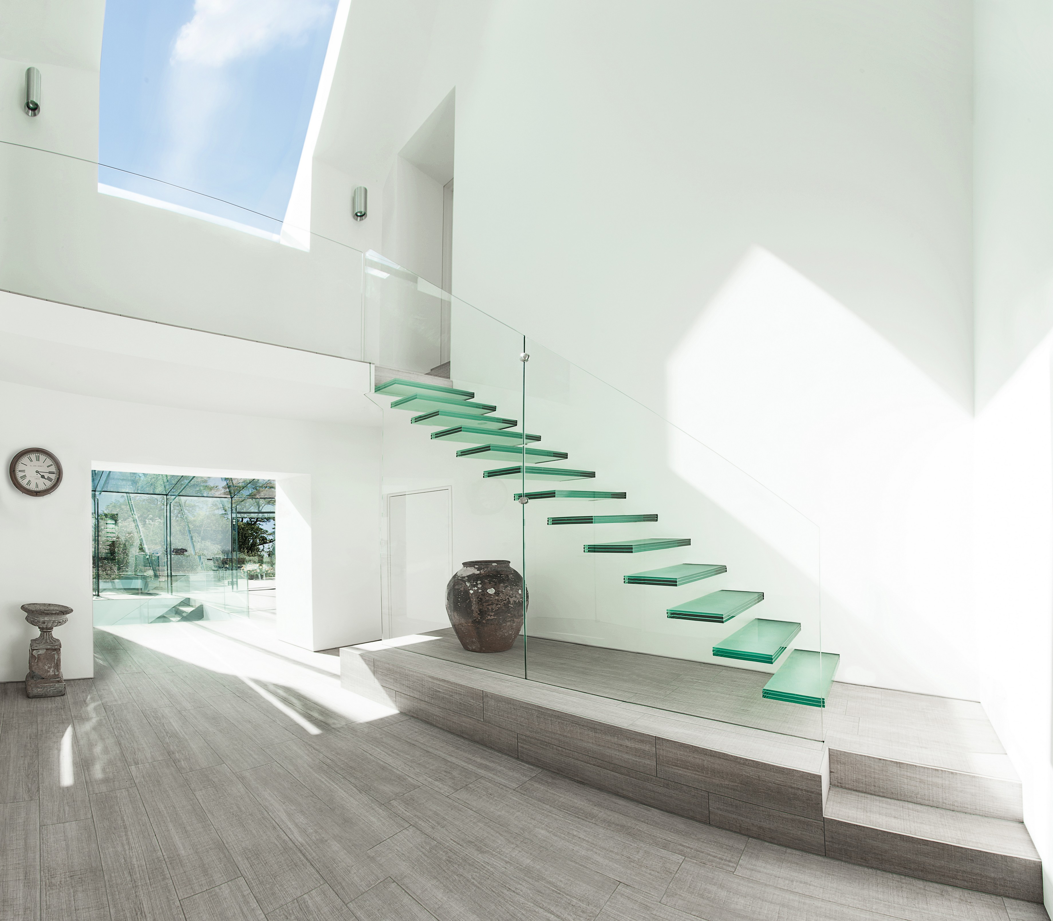 THE GLASS HOUSE−INSIDE（INVICTUS 7305) The Glass House – Inside The Glass House – Vinyl