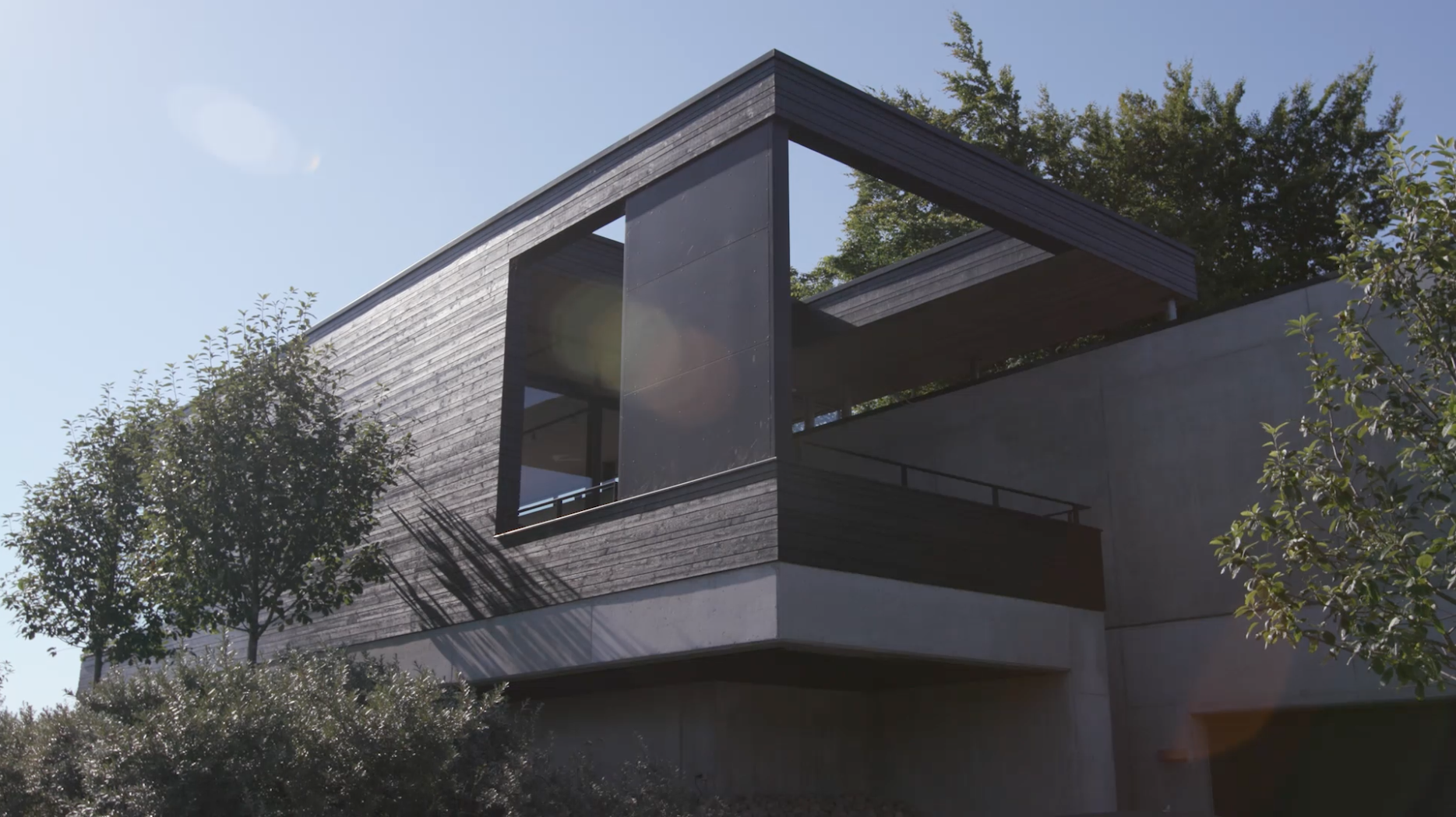 CHRISTOFFERSEN & WEILING ARCHITECTS CHRISTOFFERSEN & WEILING ARCHITECTS