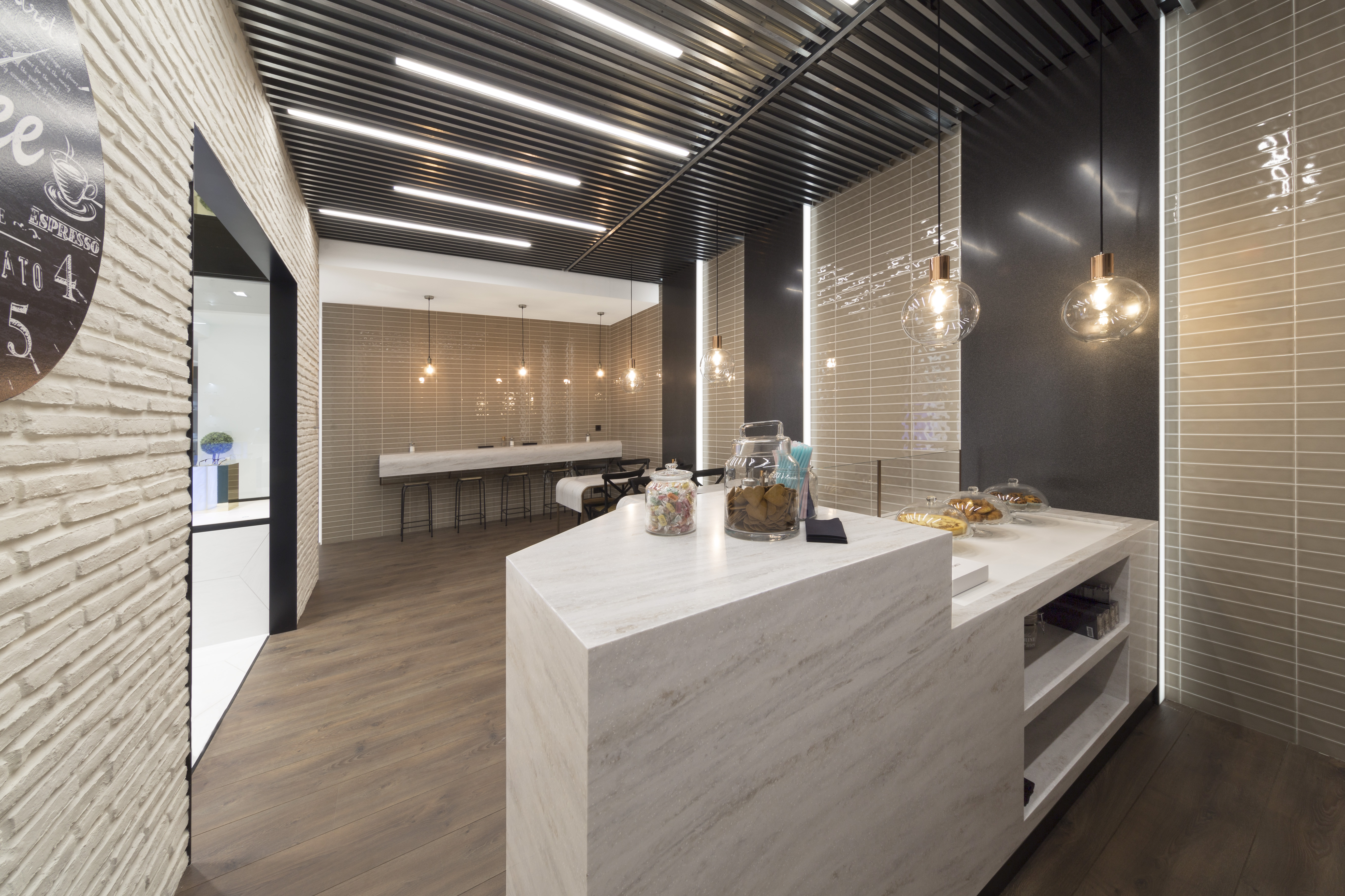 KRION® Porcelanosa Solid Surface KRION® Porcelanosa Solid Surface