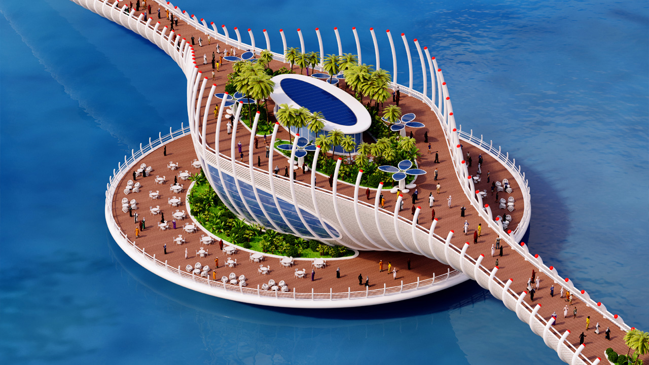 Murex - Bahrain Bridge Restaurant