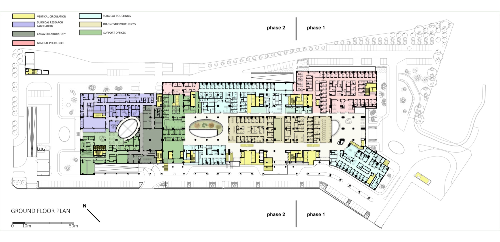 ground floor