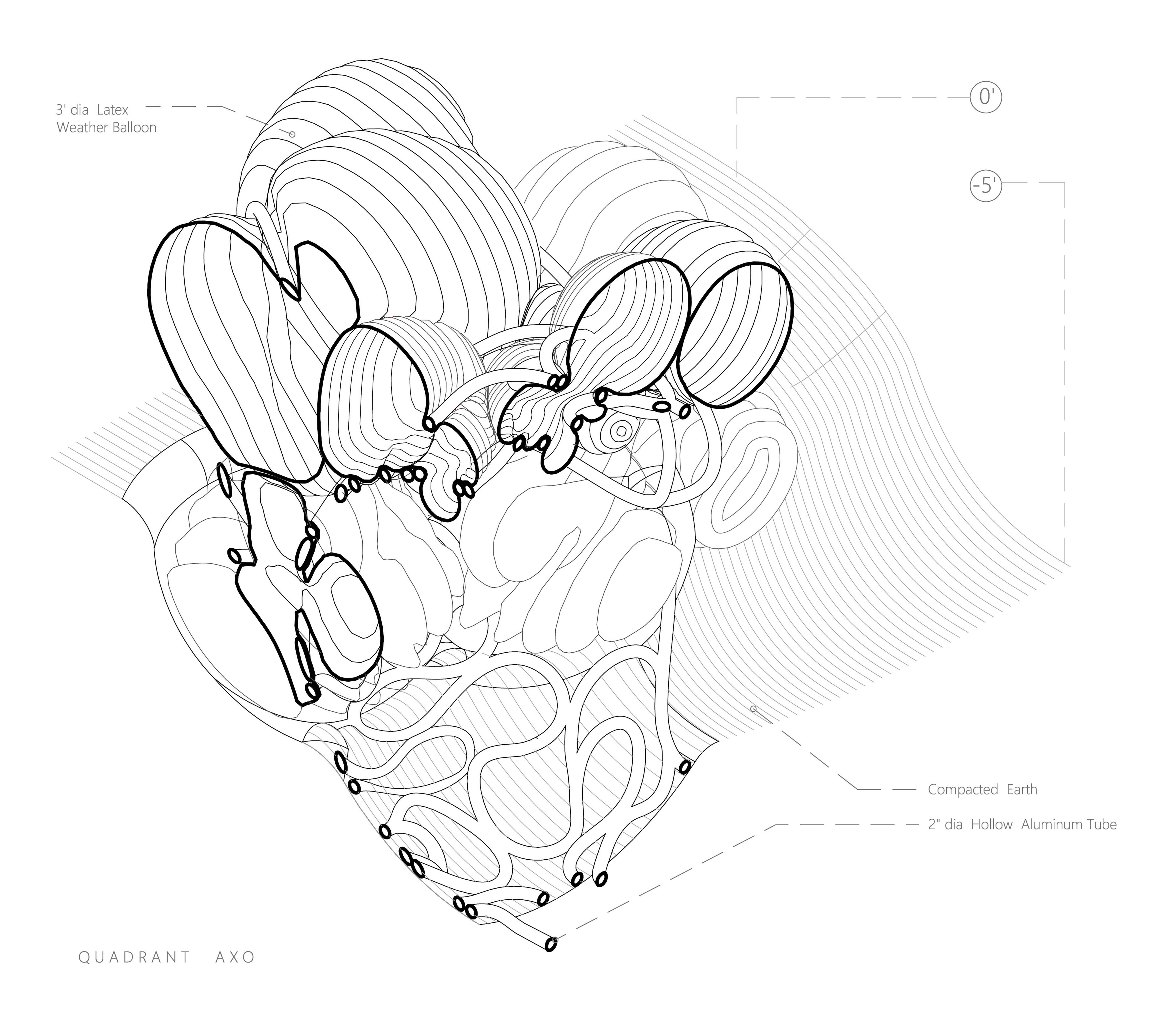 Axonometric