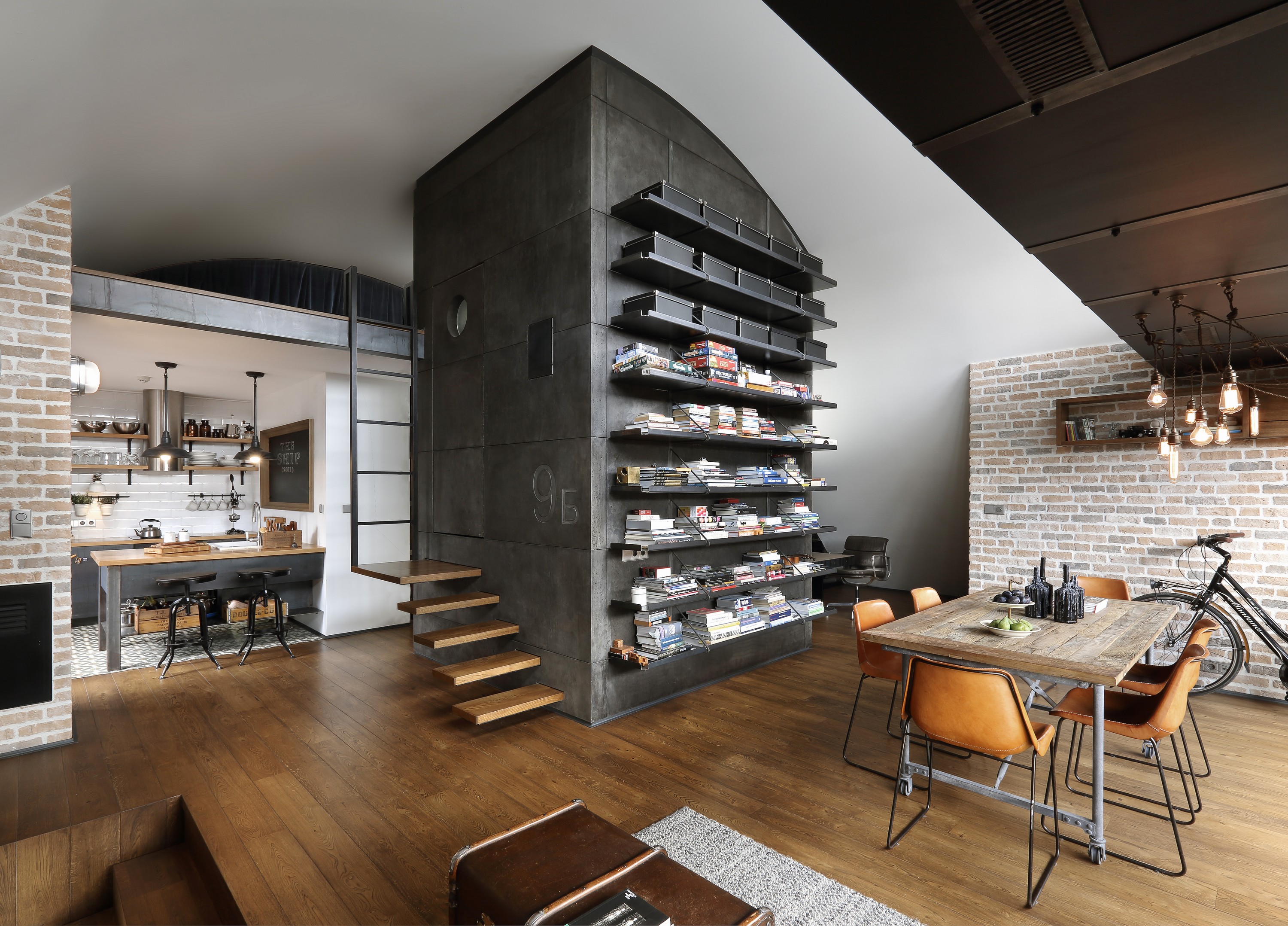 Loft 9b by Dimitar Karanikolov images Loft 9b by Dimitar Karanikolov photo