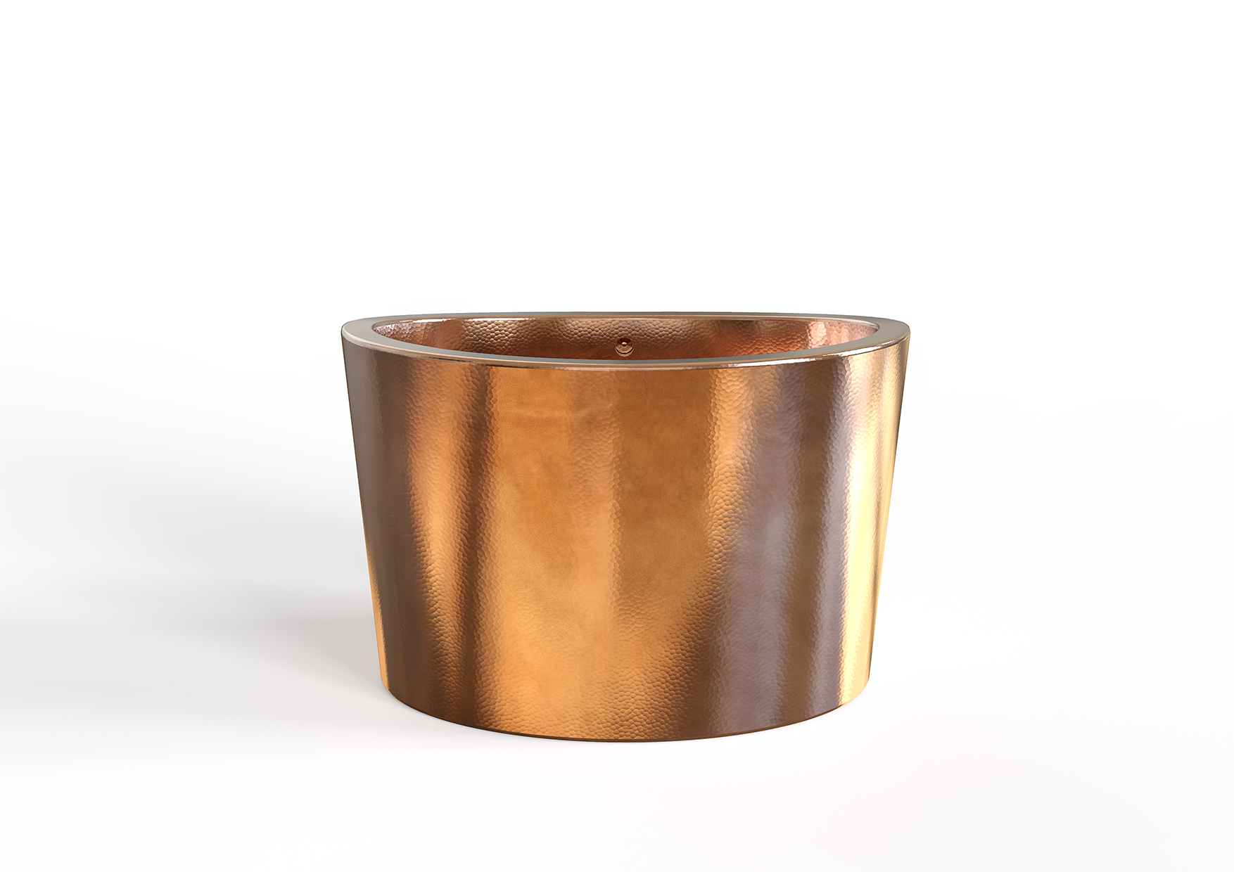 japanese copper soaking tub oval japanesestyle copper soaking tub tokyo spa freestanding bathtub by amoretti brothers media japanese copper soaking tub oval japanesestyle copper soaking tub tokyo spa freestanding bathtub by amoretti brothers media
