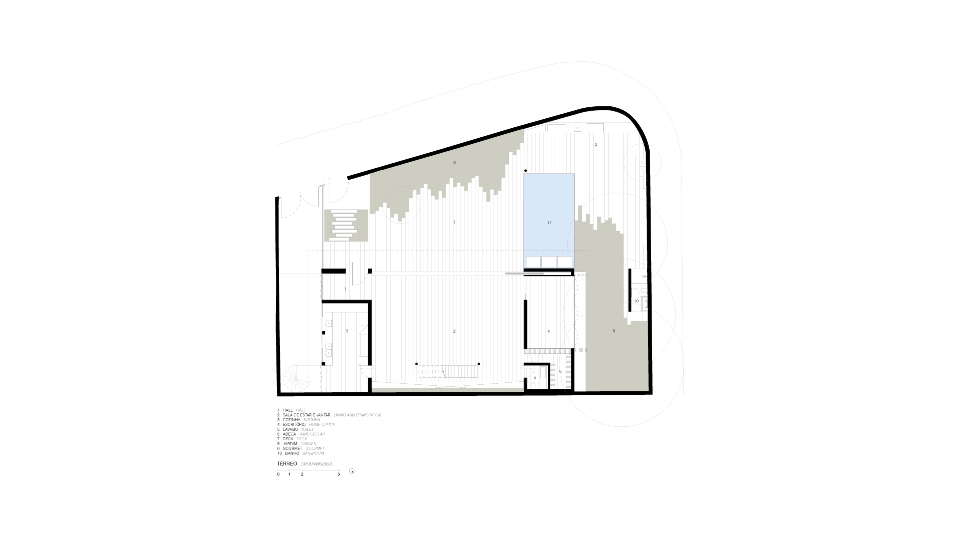 Ground Floor Plan