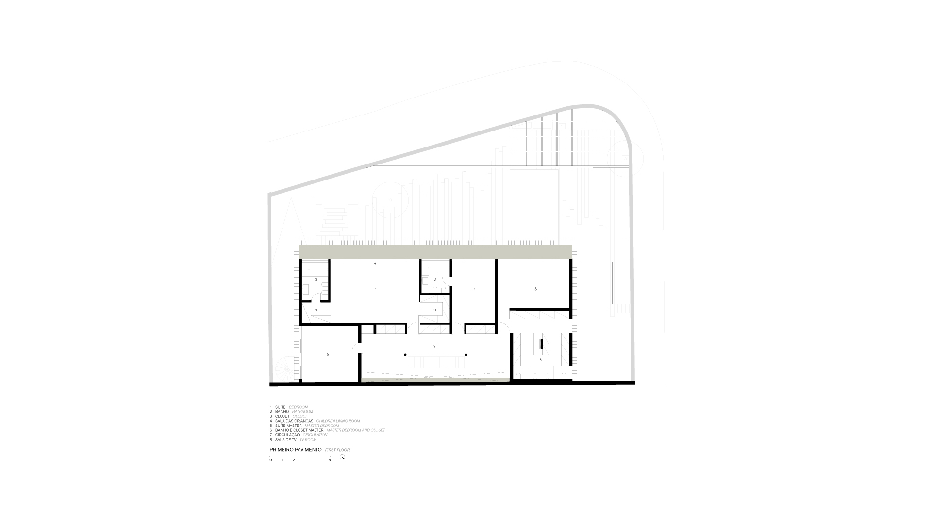 First Floor Plan