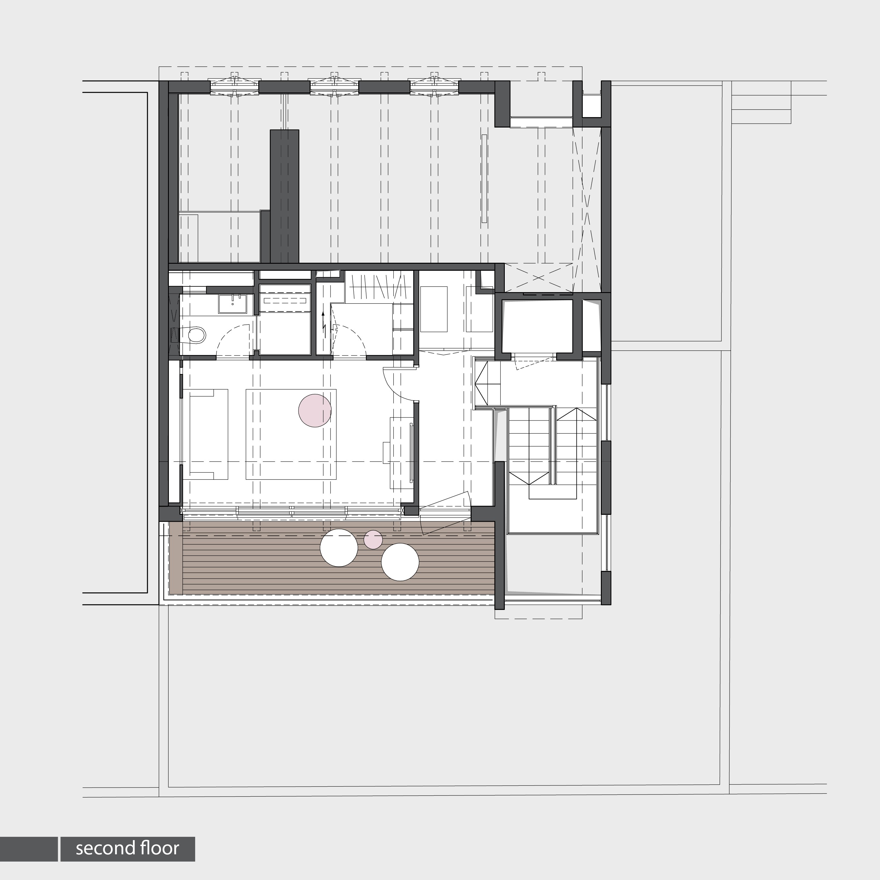 Second Floor (Attic)