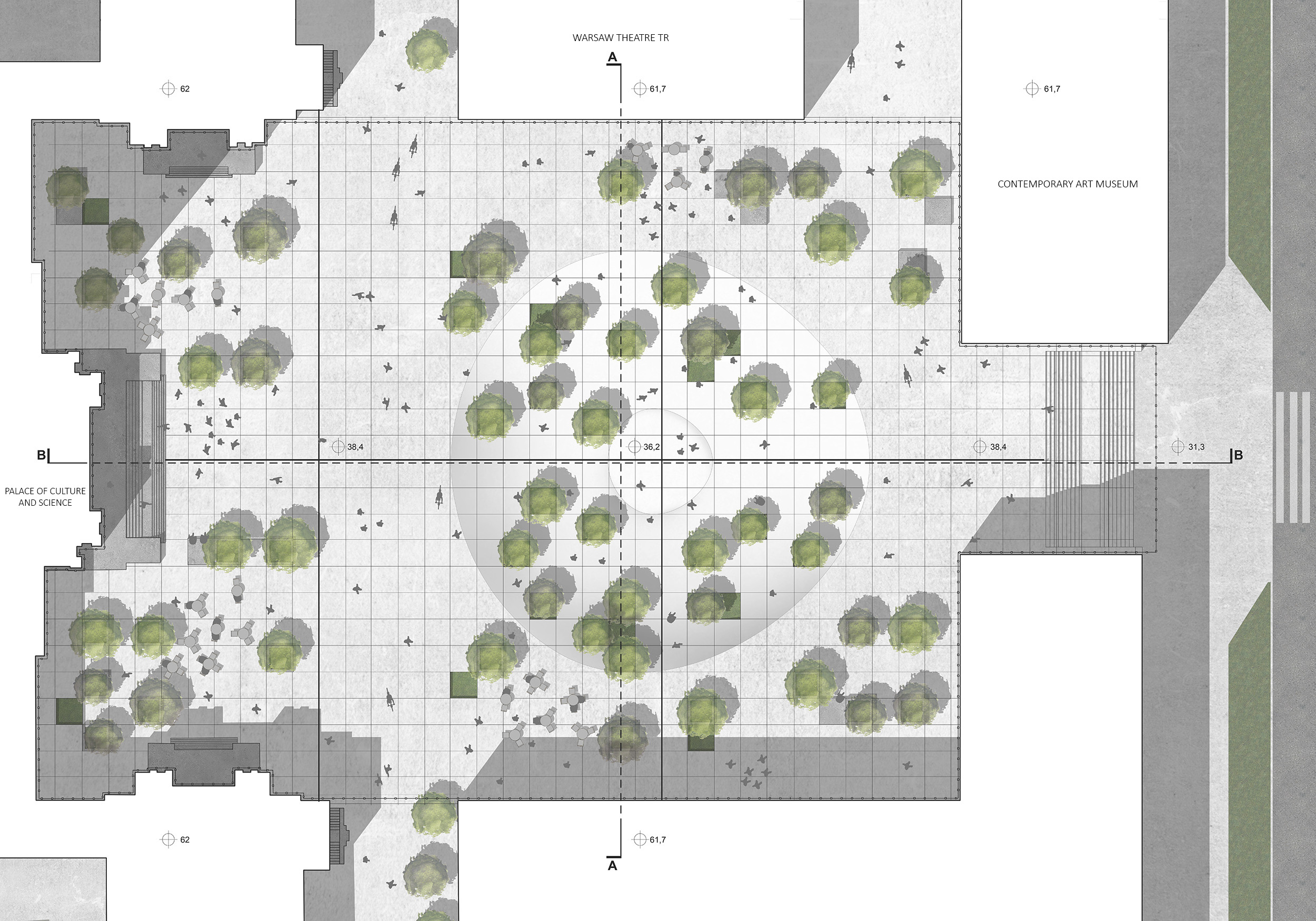 Site plan