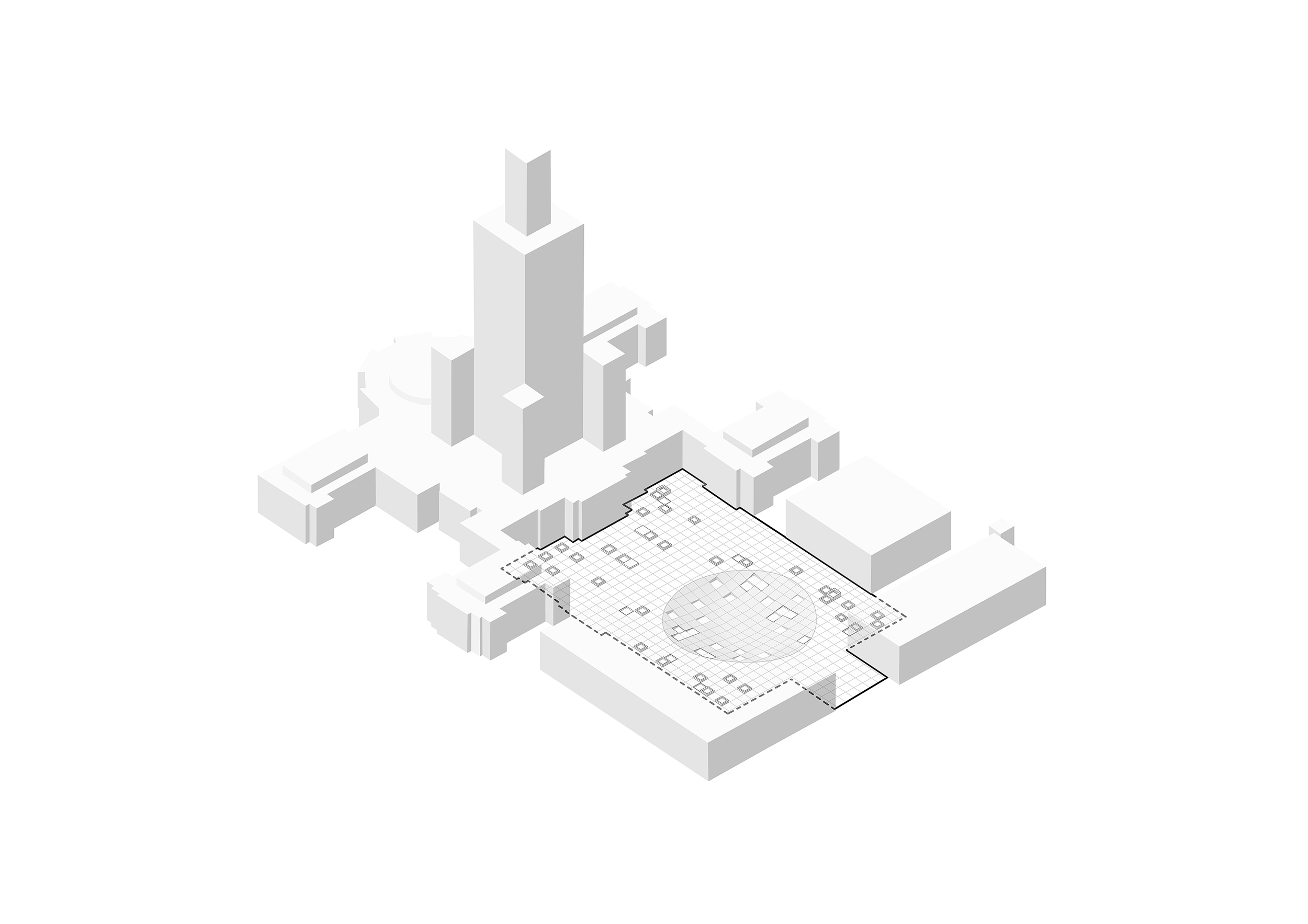 Surface division