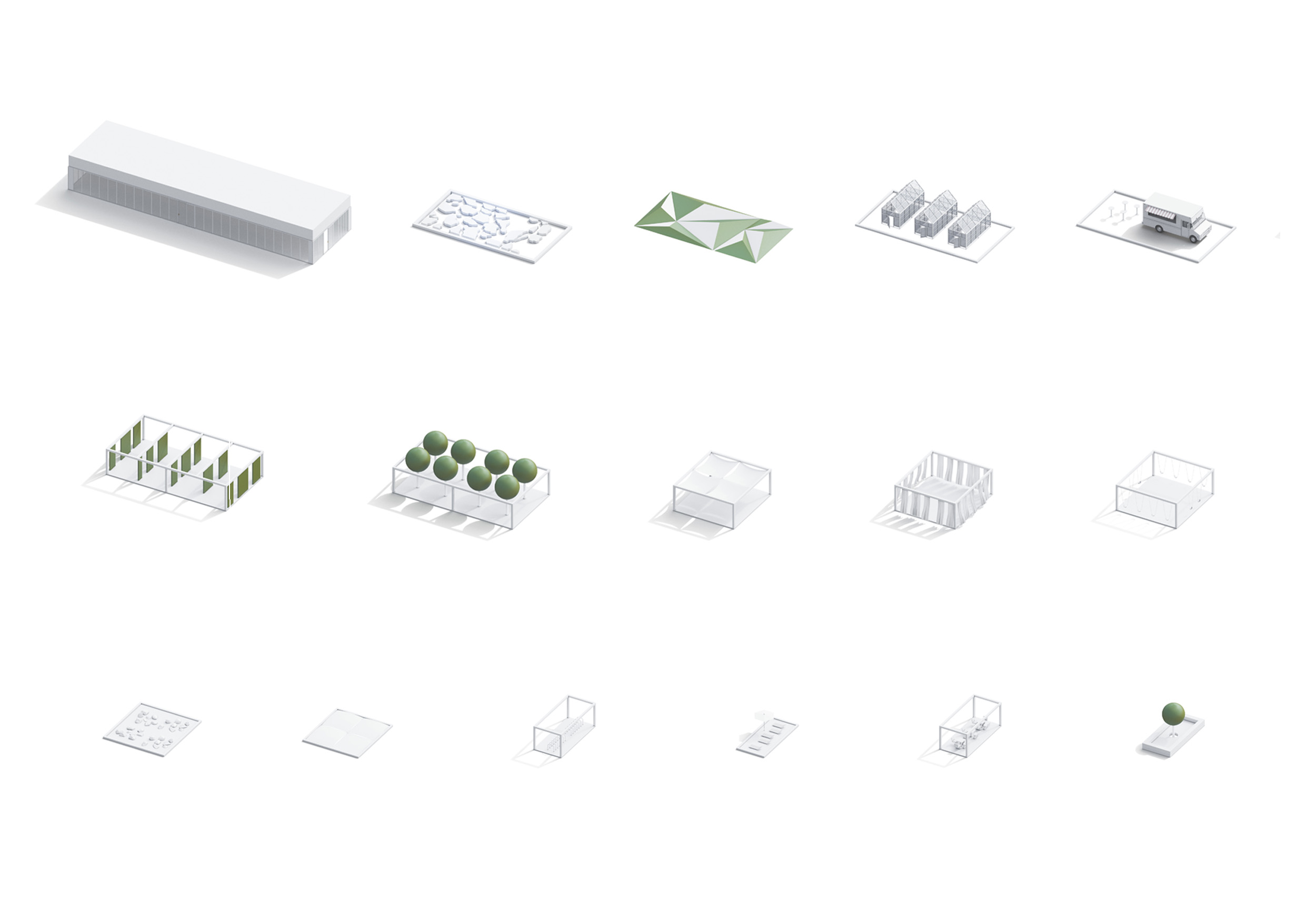 Small architecture